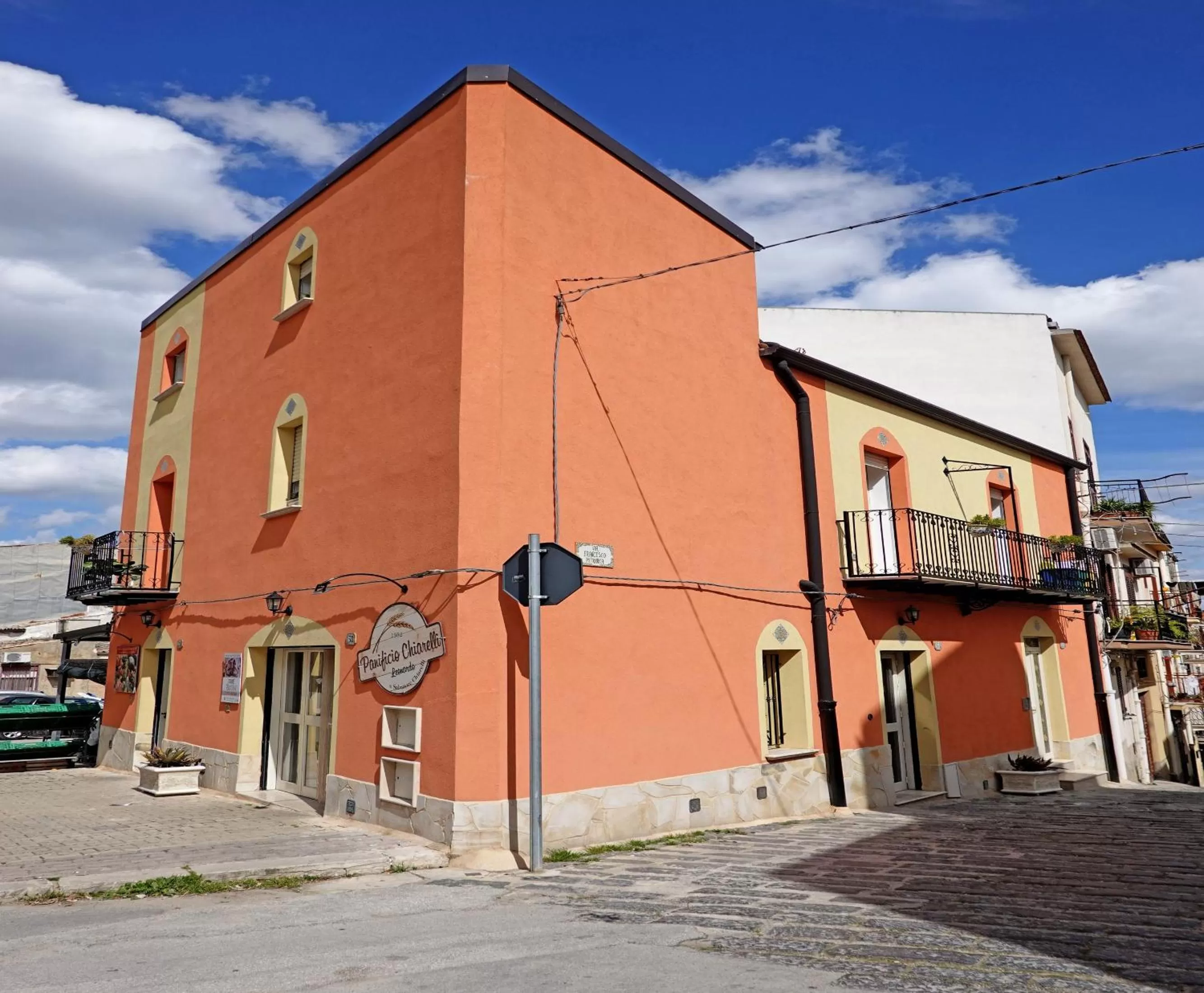 Property Building in Gli Zii di Sicilia