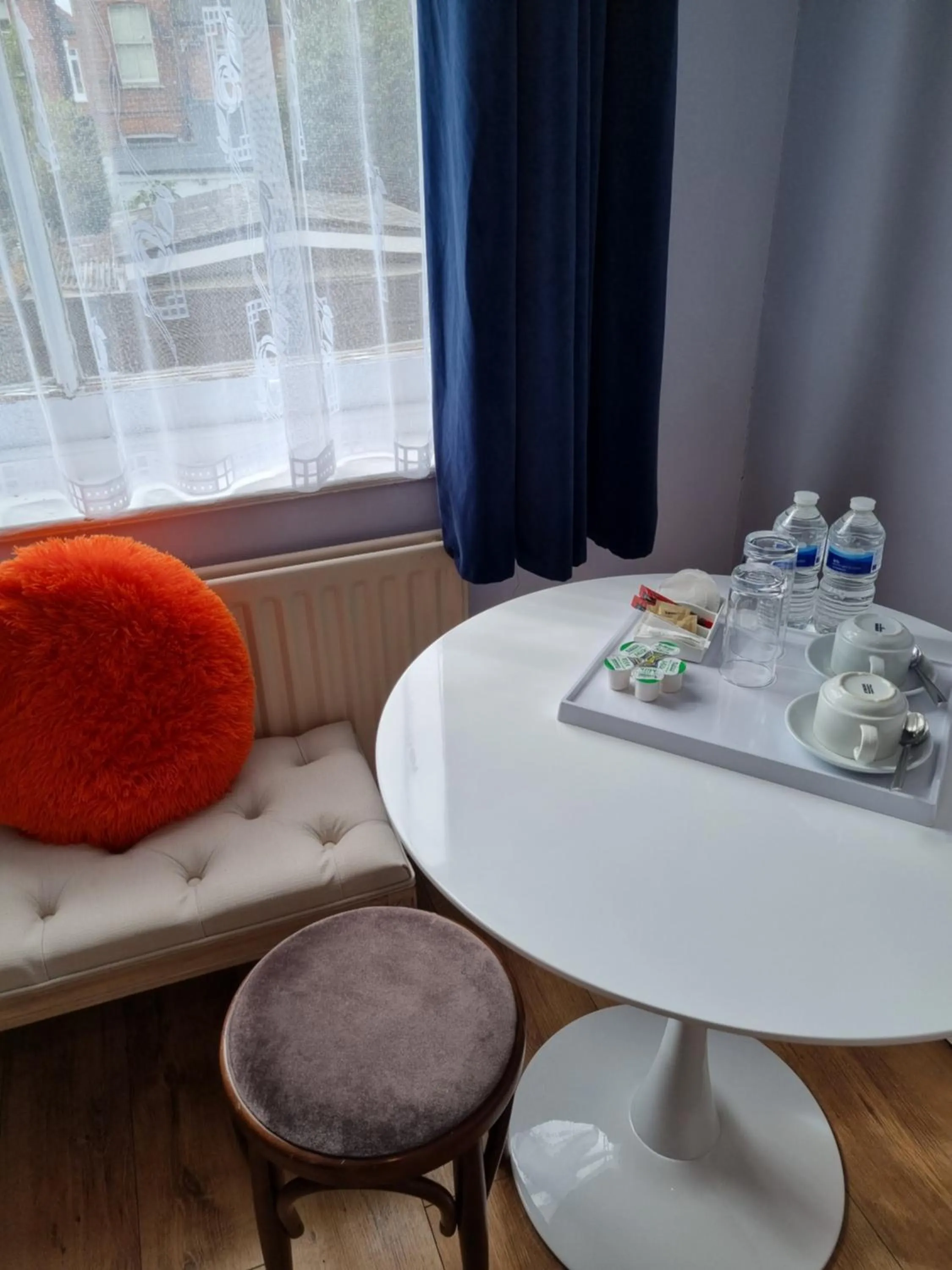 Bedroom in The Windmill Hotel