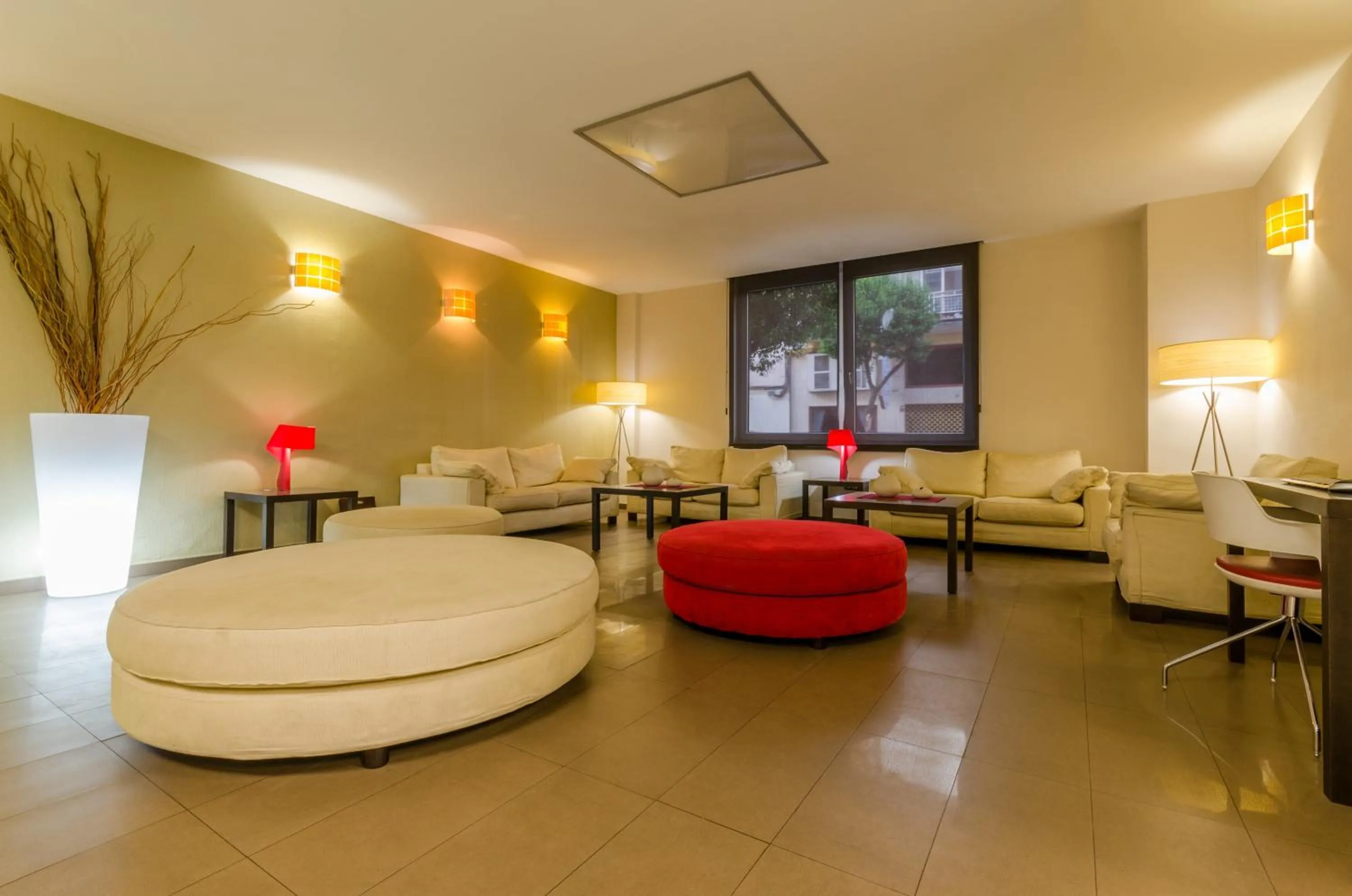 Lobby or reception in Don Juan