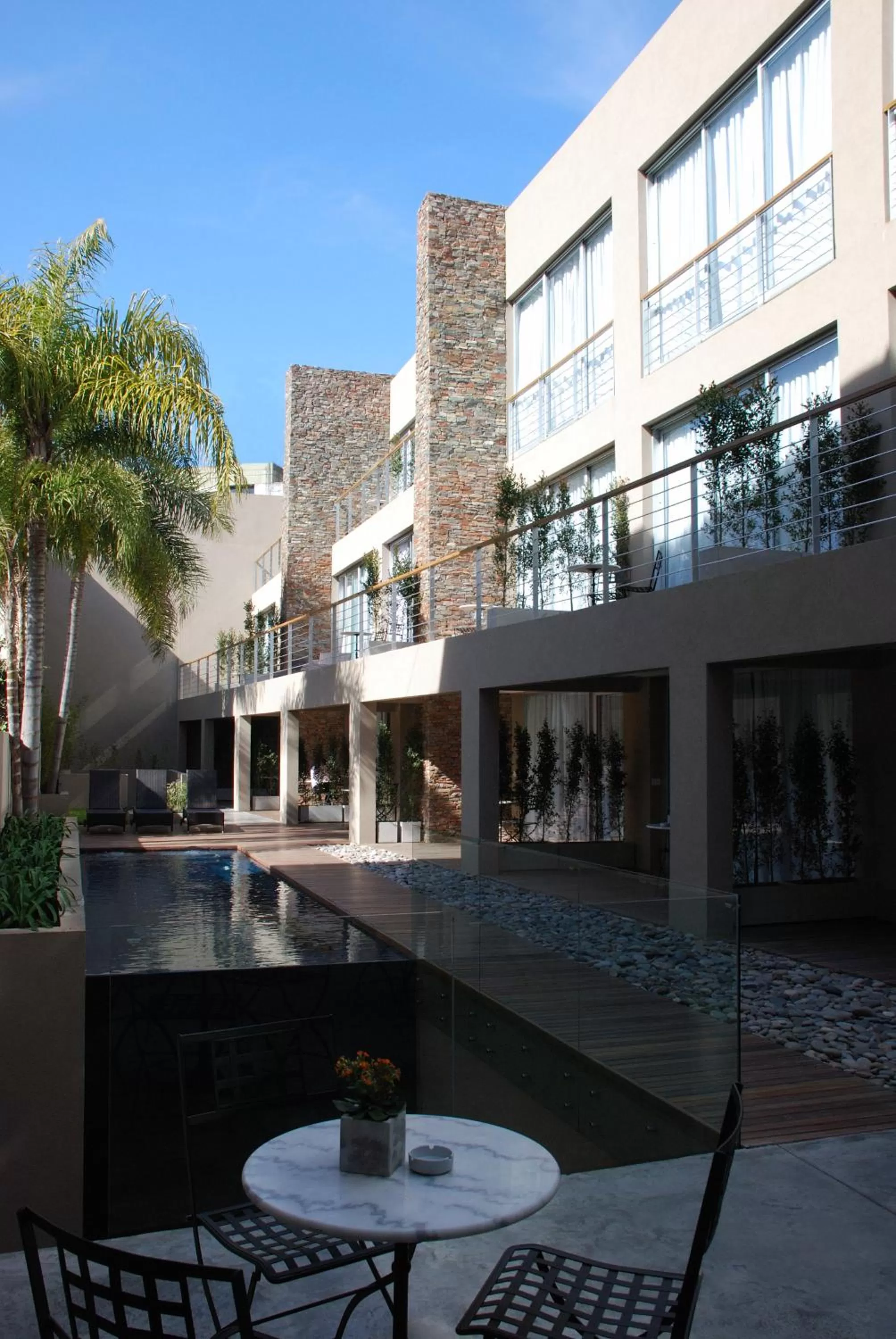 Lounge or bar in San Isidro Plaza Hotel