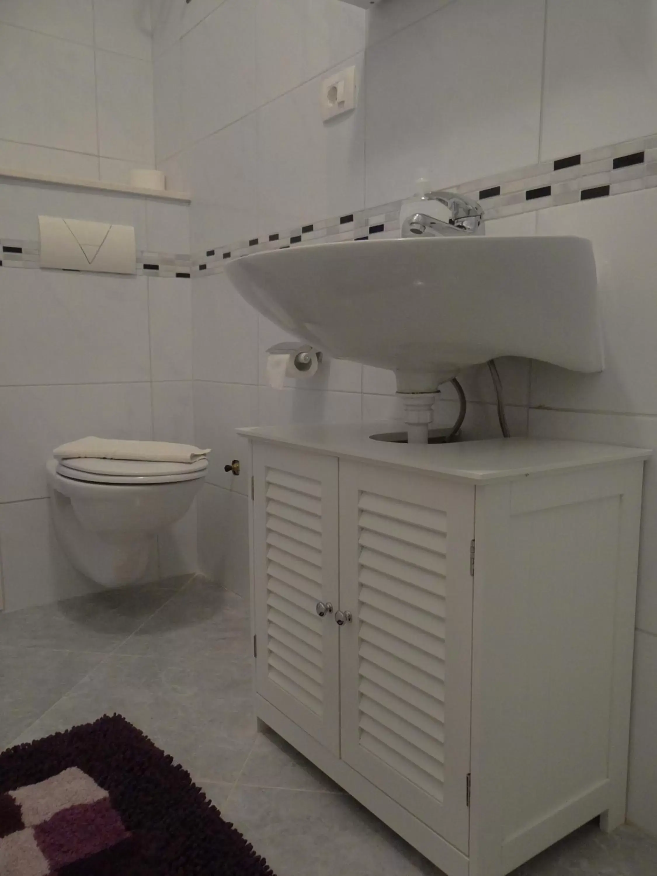 Double Room with Balcony 1 in Rooms Stella Double Room with Balcony 1 in Rooms Stella