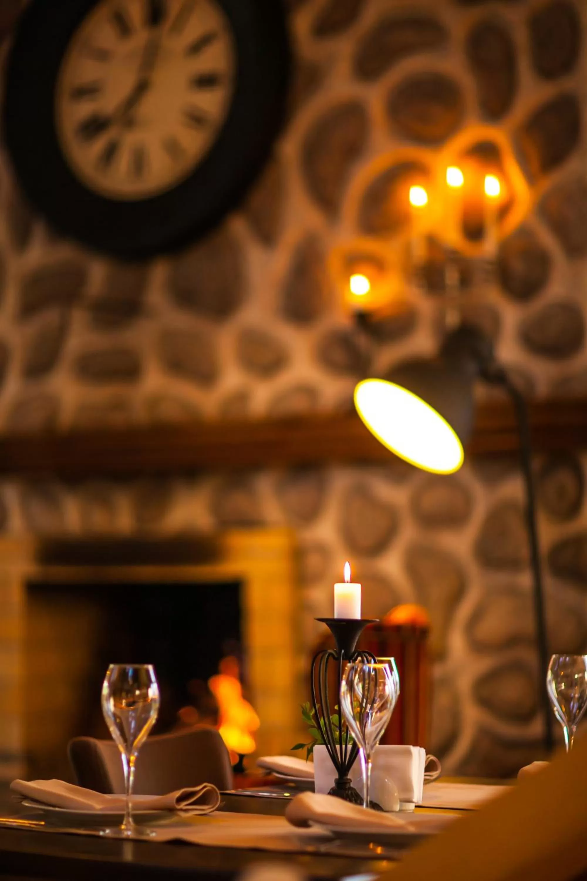 Restaurant/places to eat in Green Life Bansko