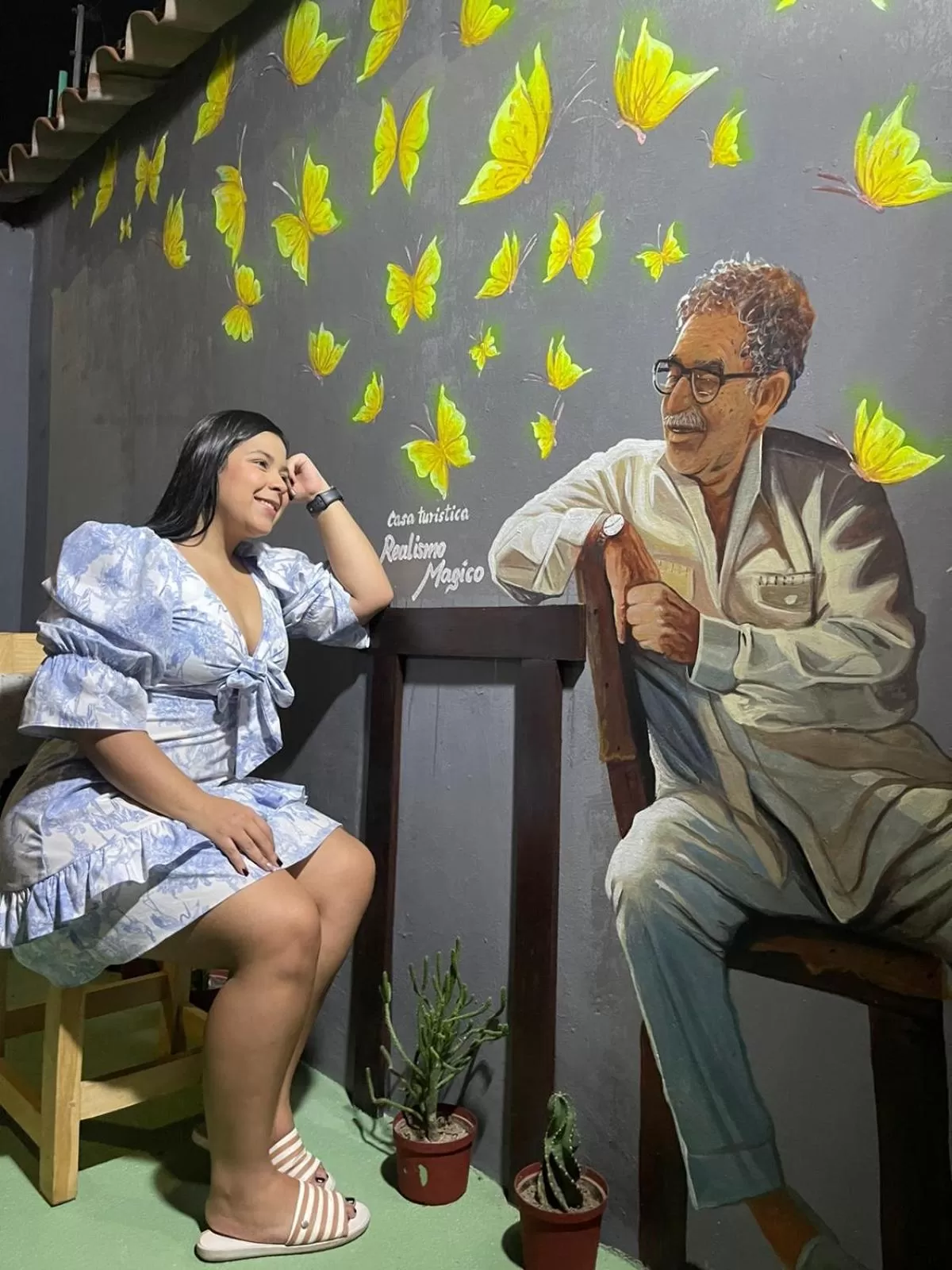 Casa Turística Realismo Mágico