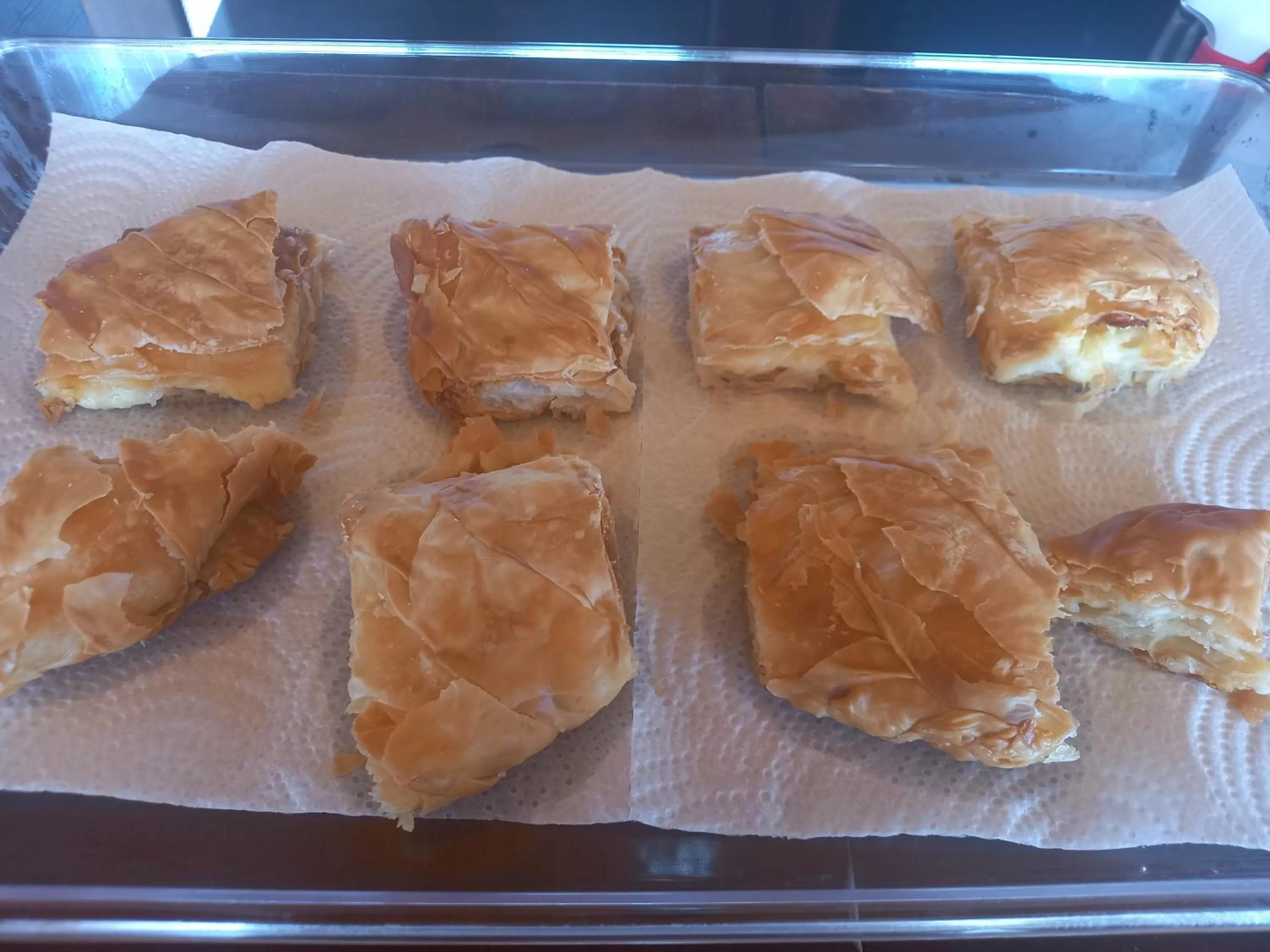 Food in Musses House