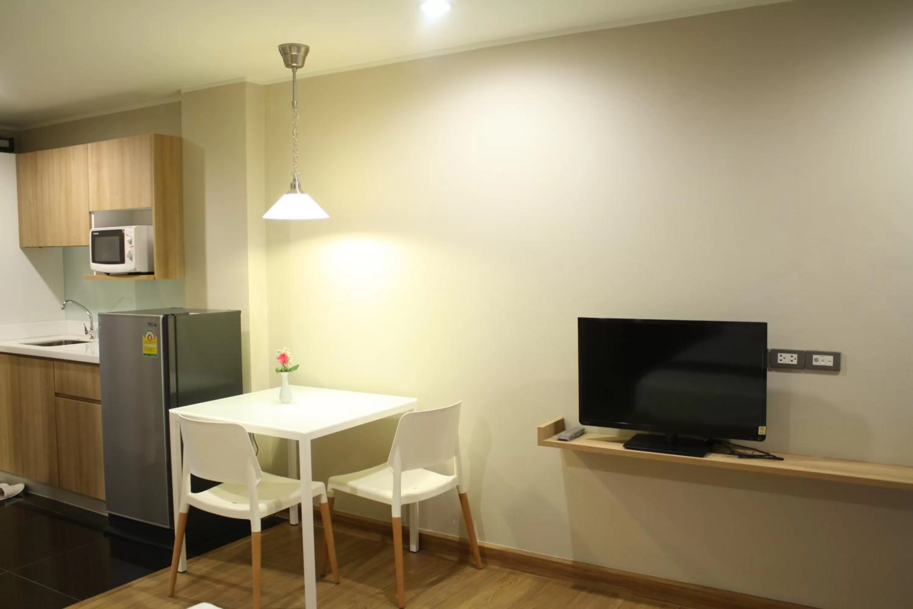 TV and multimedia in Sereine Sukhumvit 39