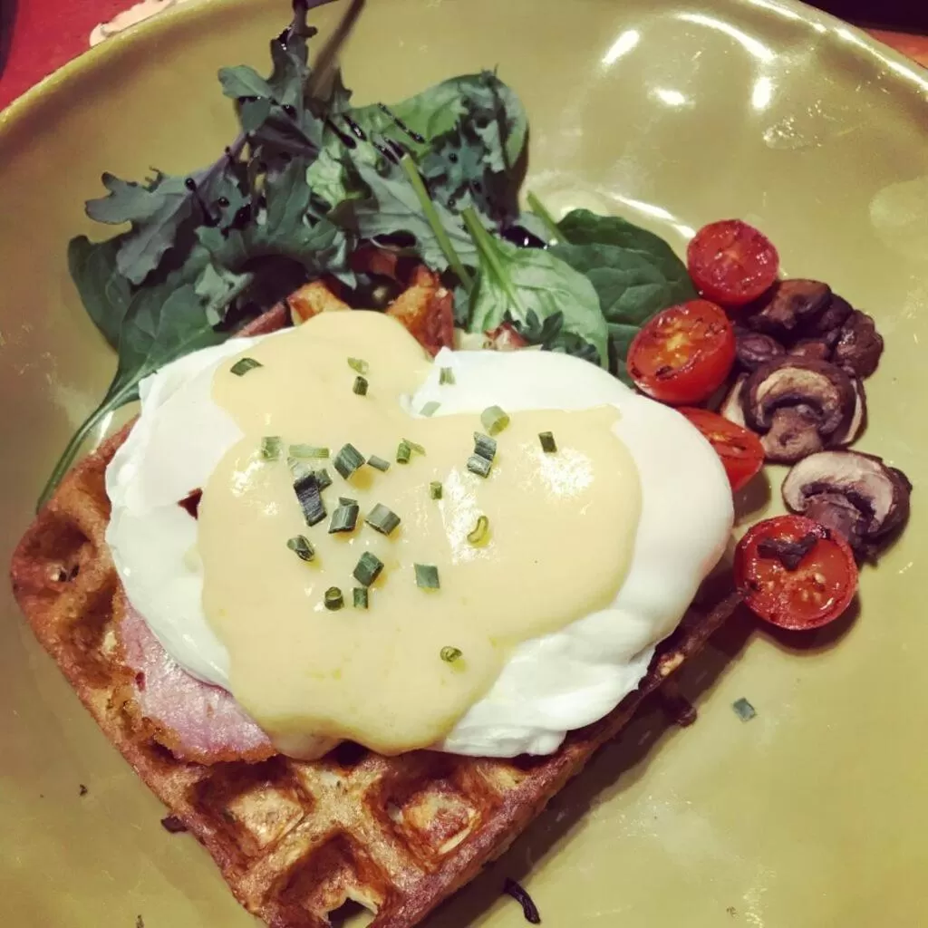 Food in Ambleside Lodge Bed & Breakfast