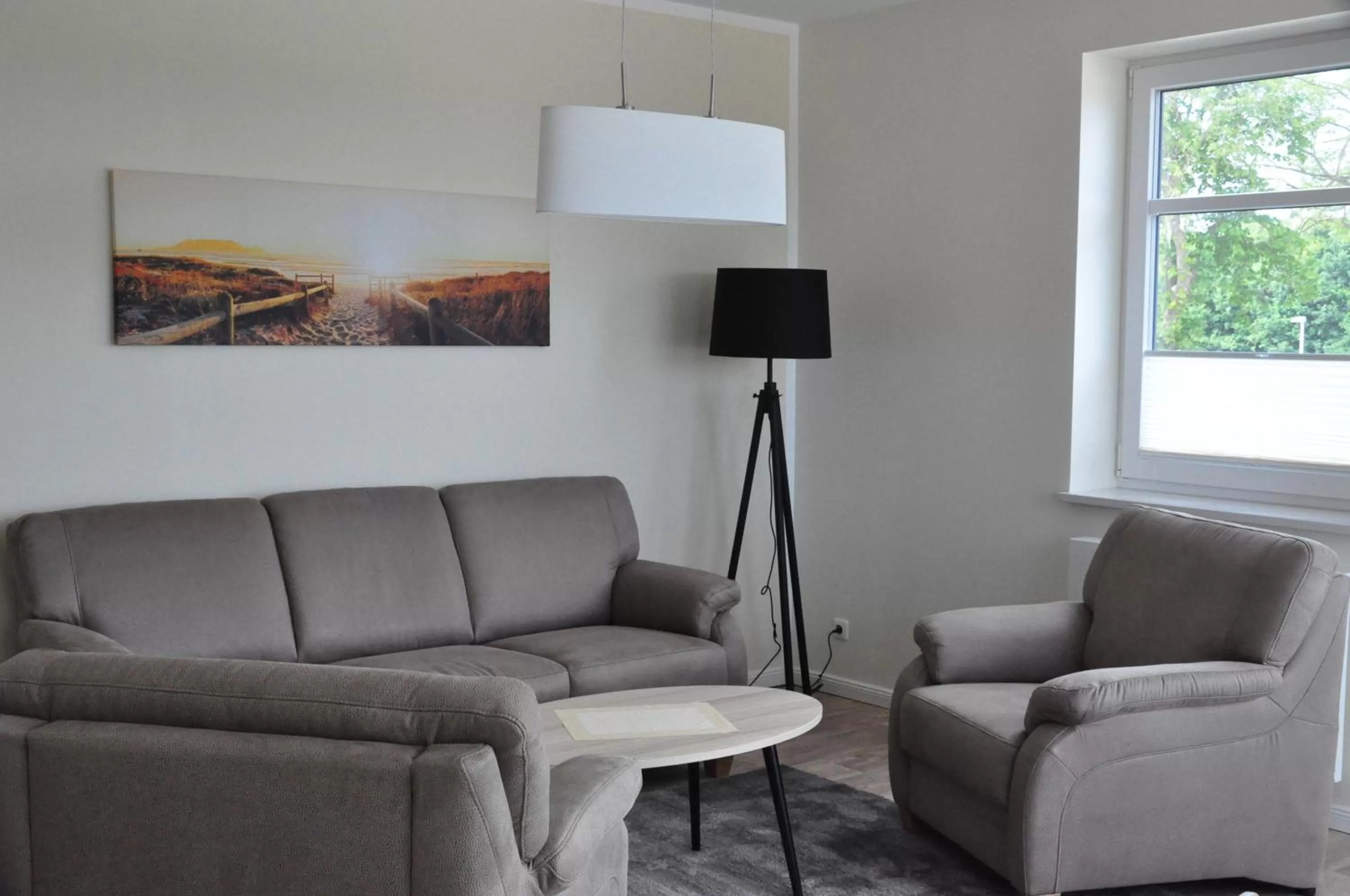 Living room in Avalon Hotel Bellevue