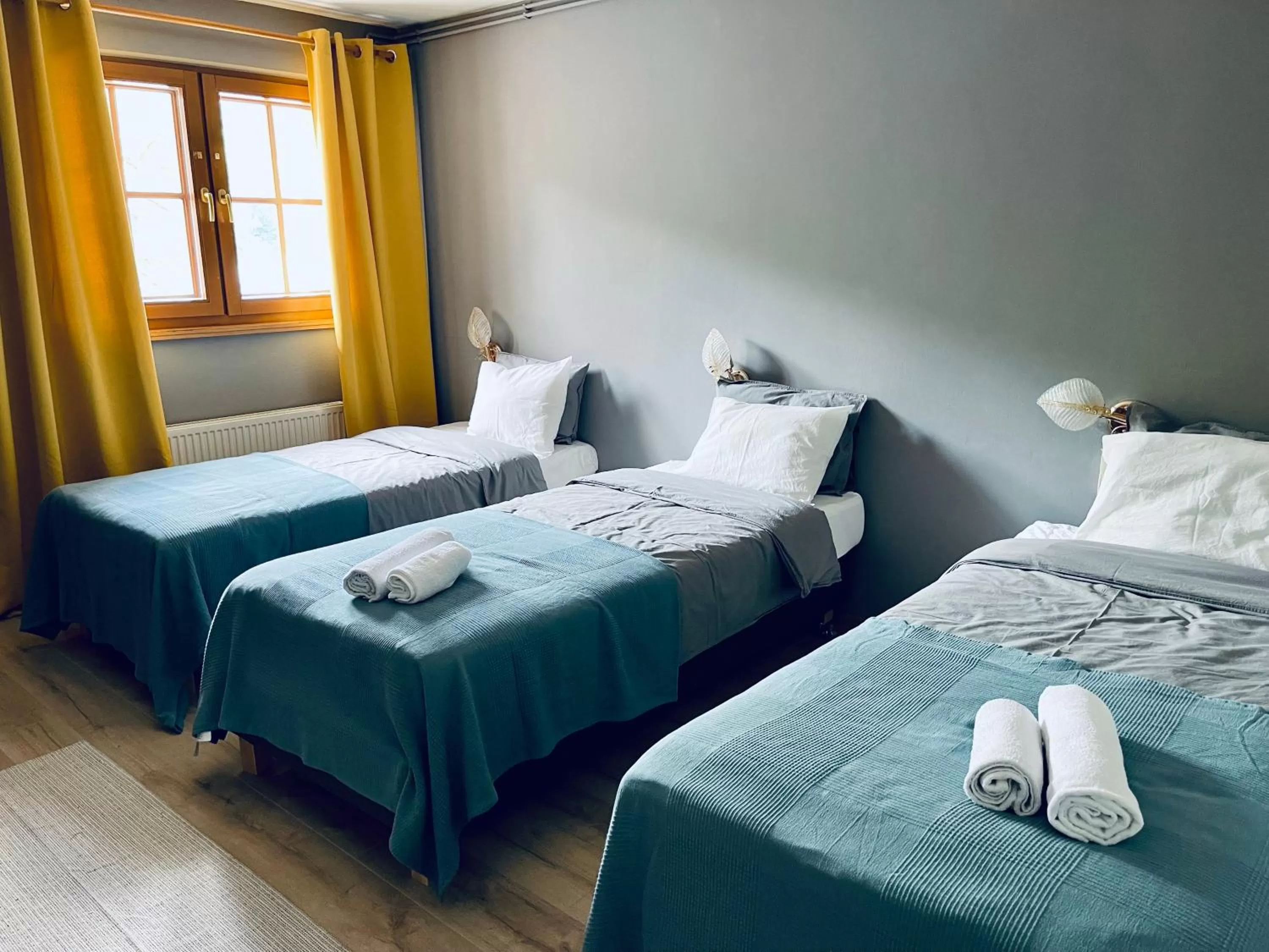 Bed in Skalny Dworek