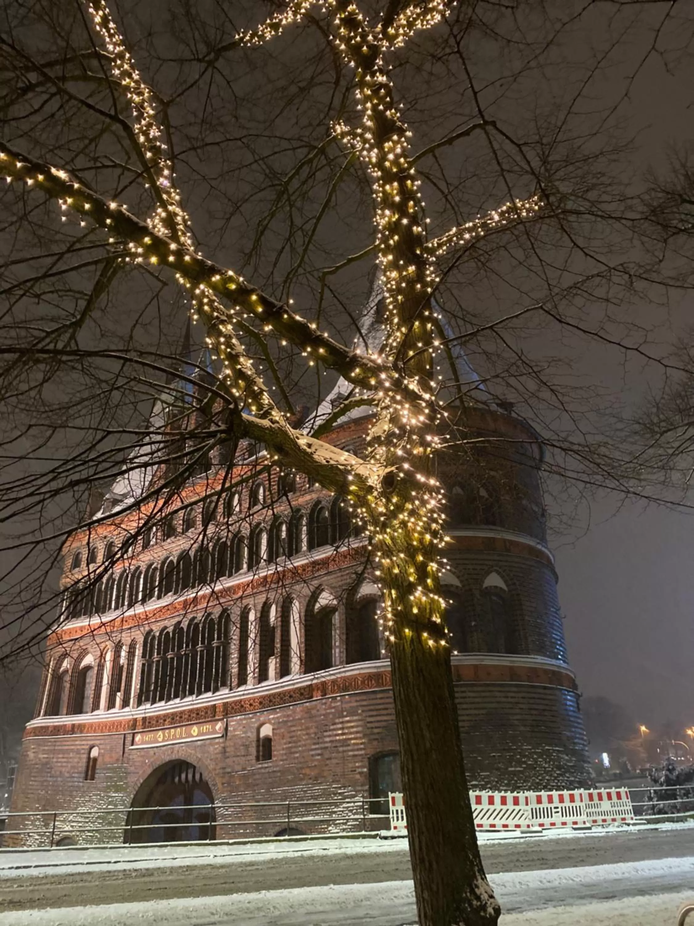 Nearby landmark in The Layhead B&B