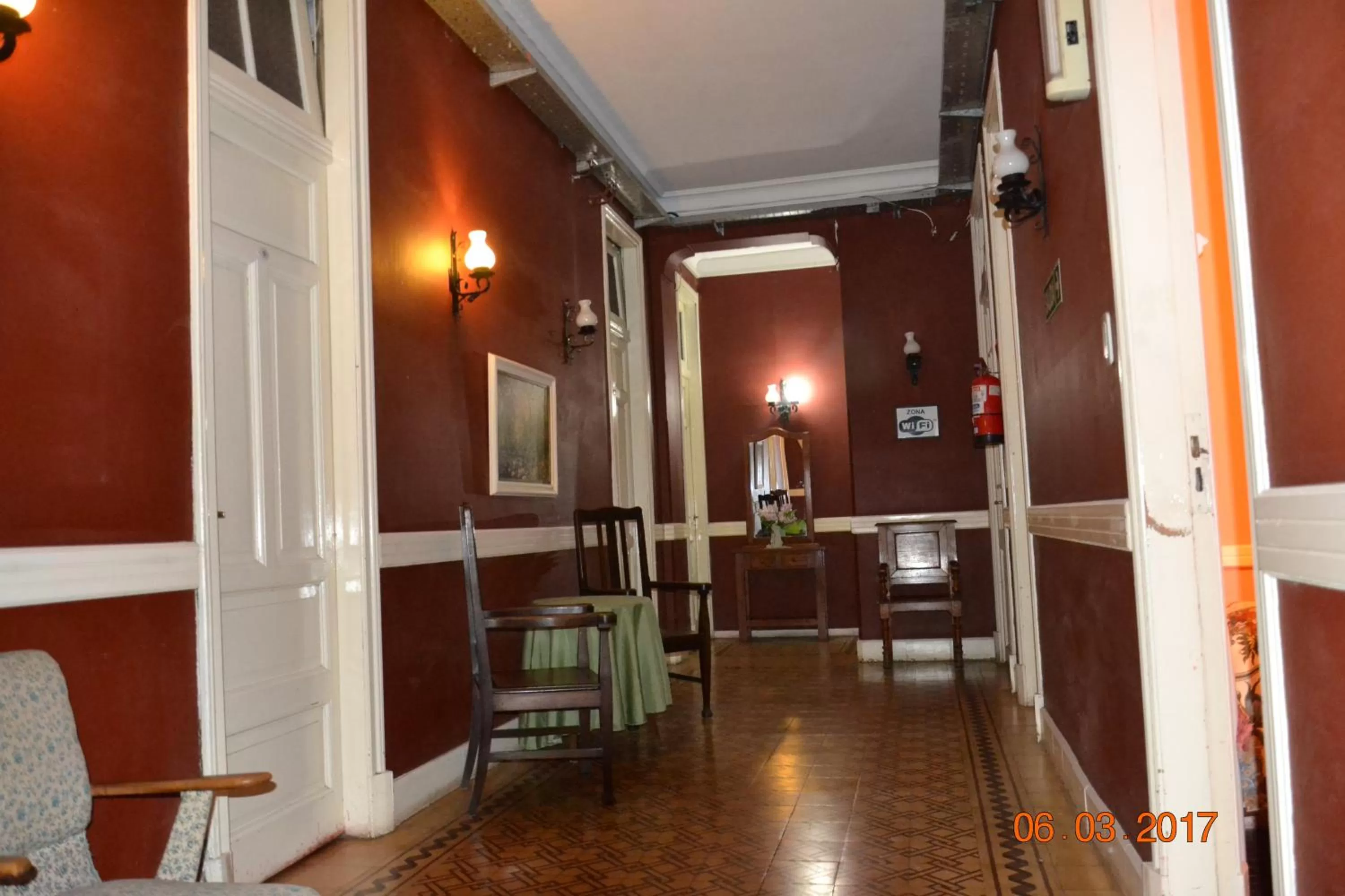 Restaurant/Places to Eat in Hotel Victoria