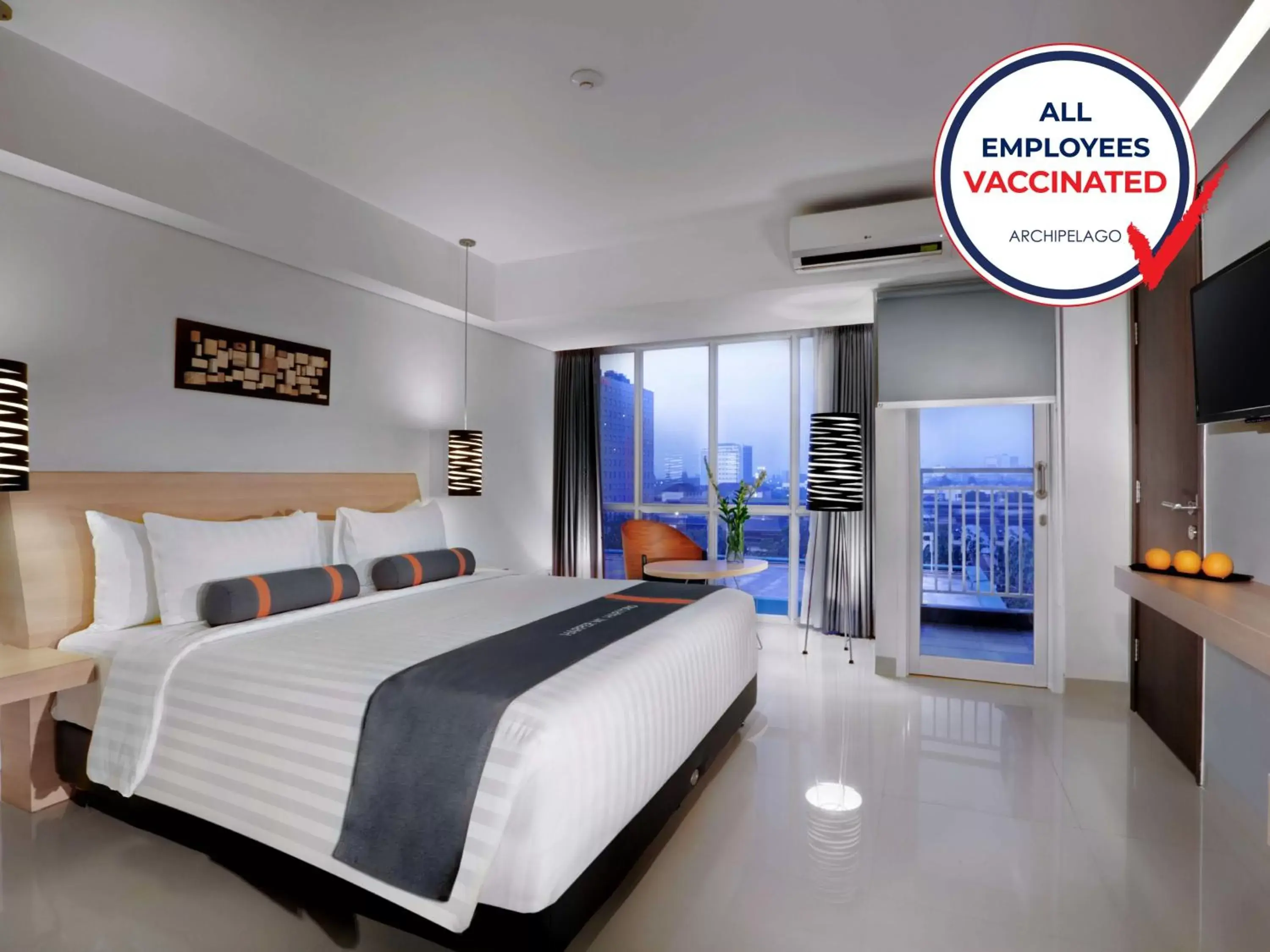 Harper MT Haryono by ASTON Harper MT Haryono by ASTON