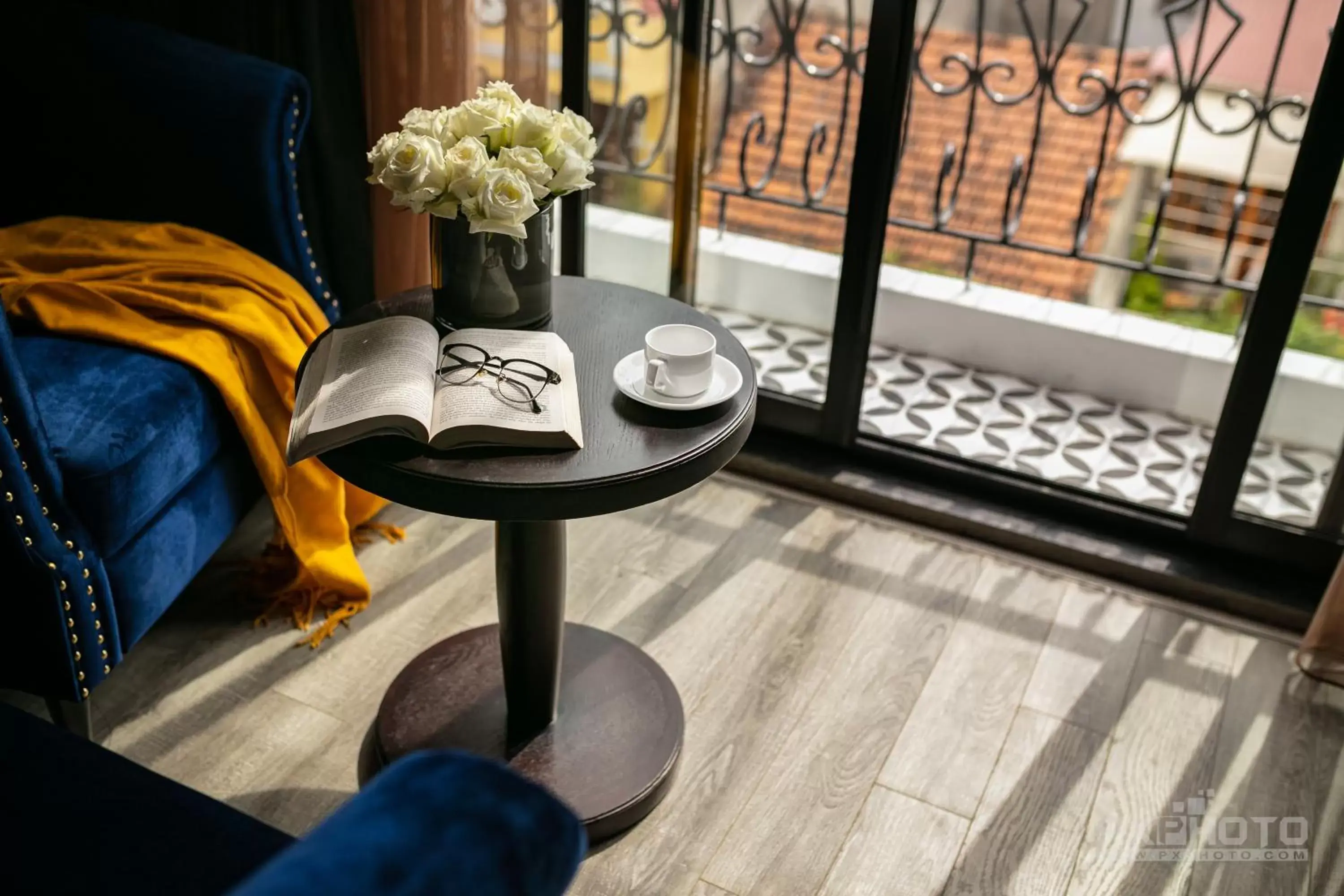 Matilda VIP Balcony in Matilda Boutique Hotel & Spa Matilda VIP Balcony in Matilda Boutique Hotel & Spa