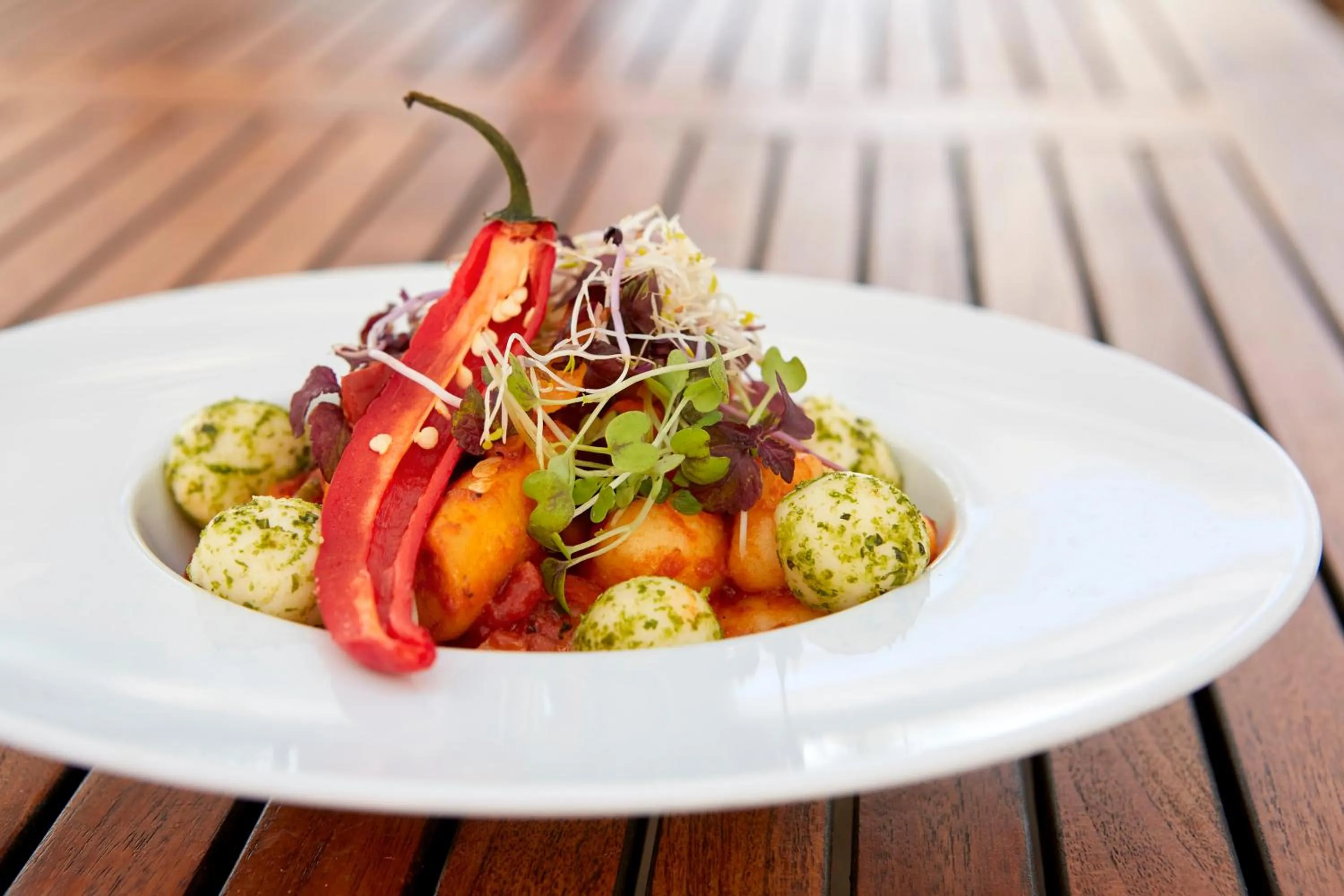 Restaurant/places to eat in Seewirt & Haus Attila