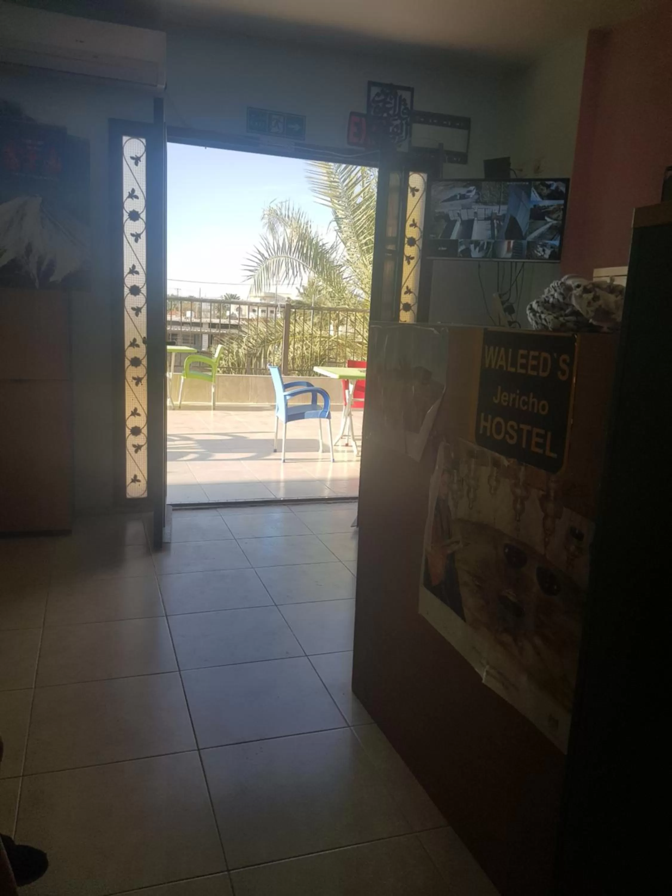 Jericho Waleed's Hostel