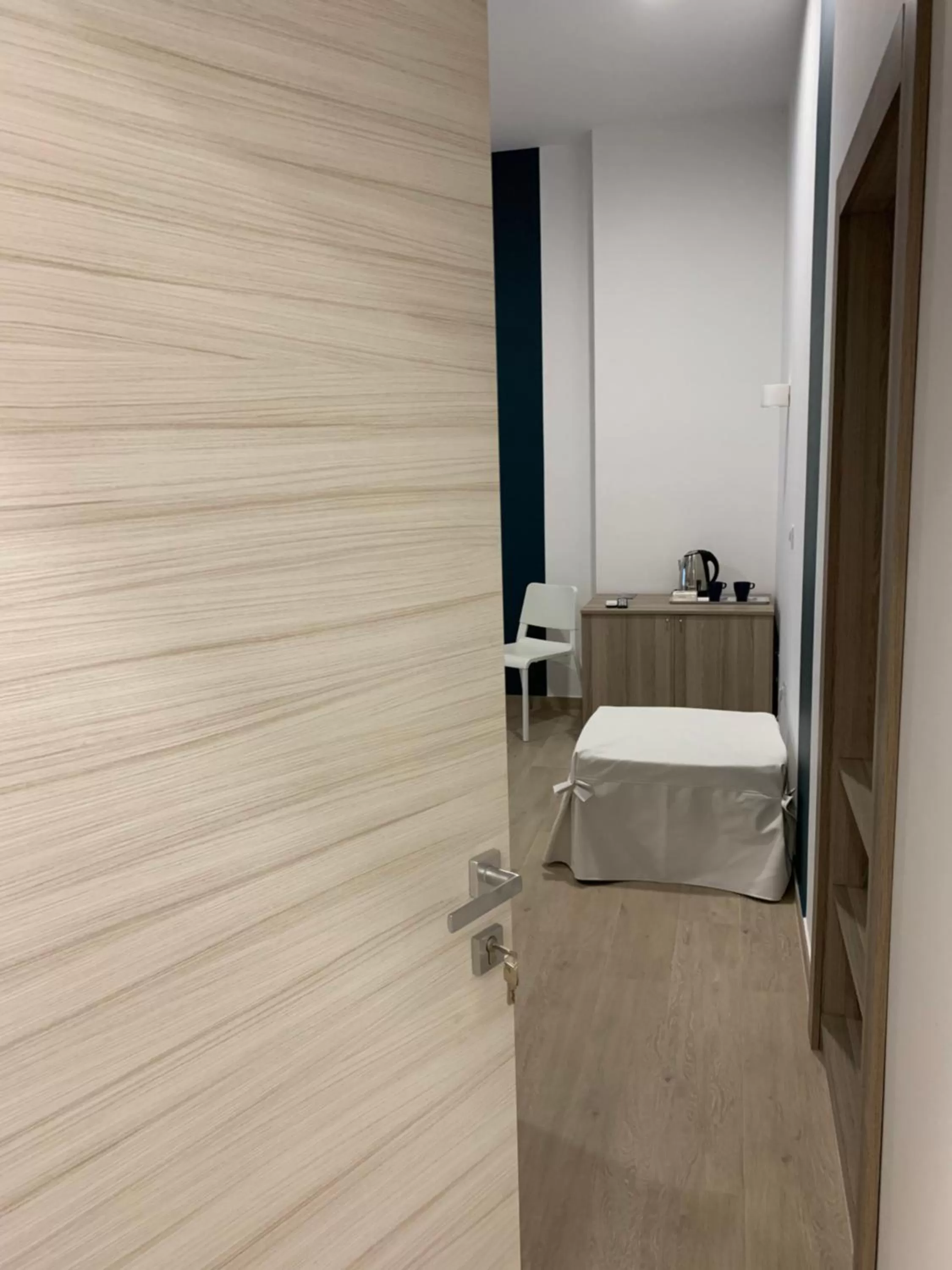 Shower, Bathroom in Maison Arena Al Corso