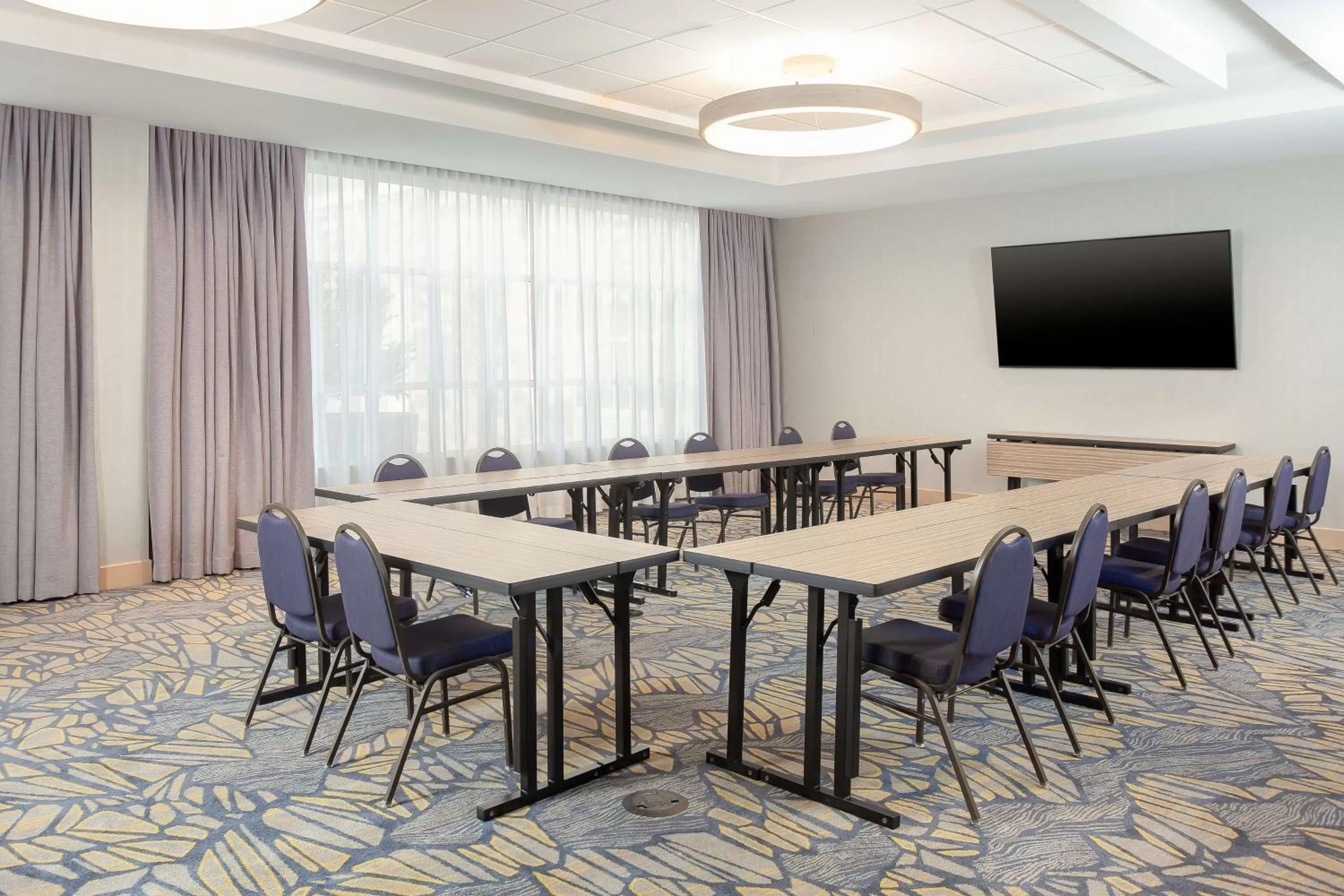 Meeting/conference room in Hilton Garden Inn Broomfield Boulder