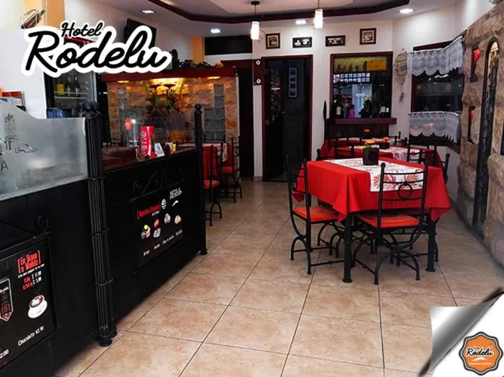 Restaurant/Places to Eat in Hotel Rodelu