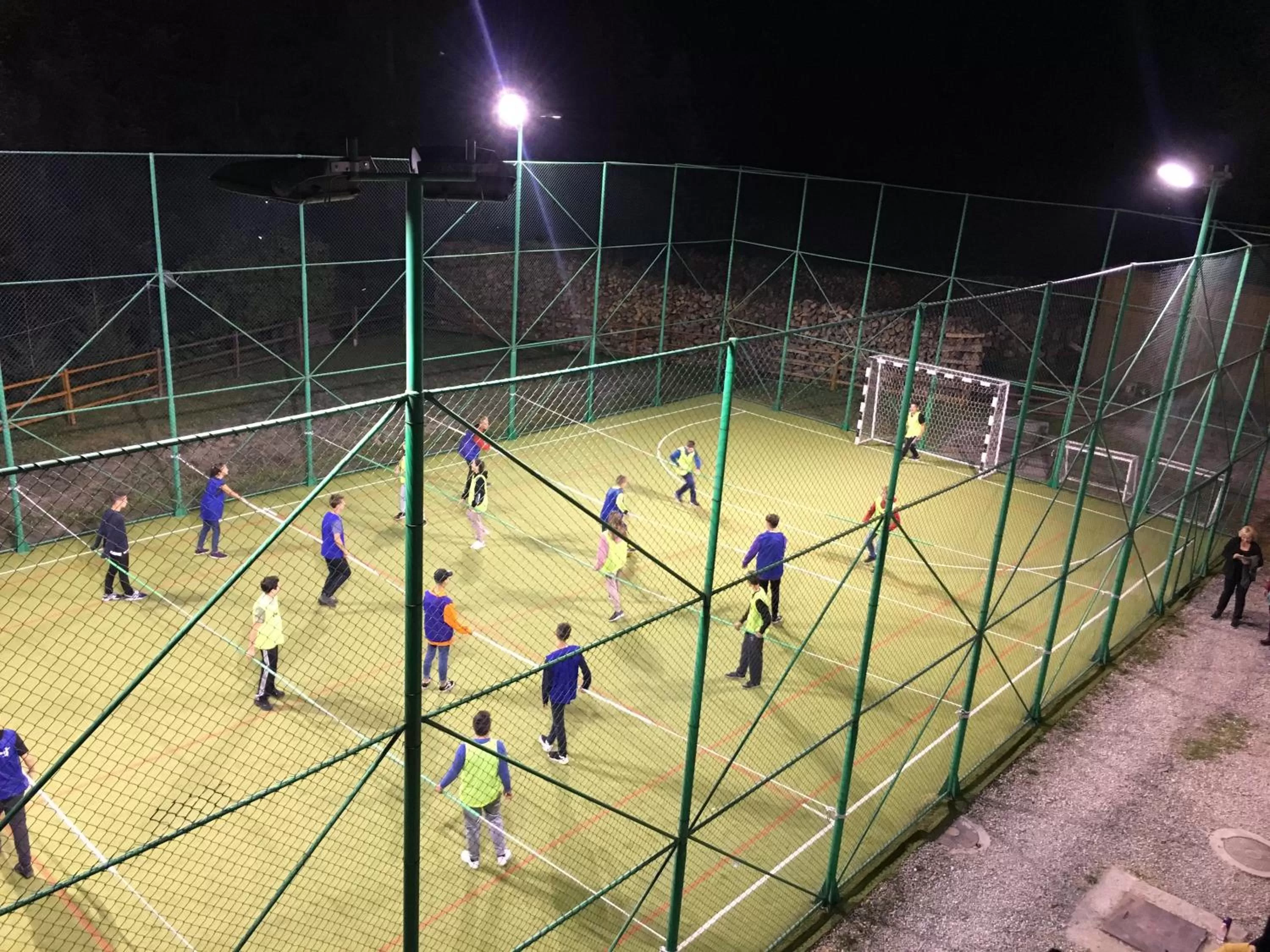 Sports, Other Activities in Mountain-Rest Pension