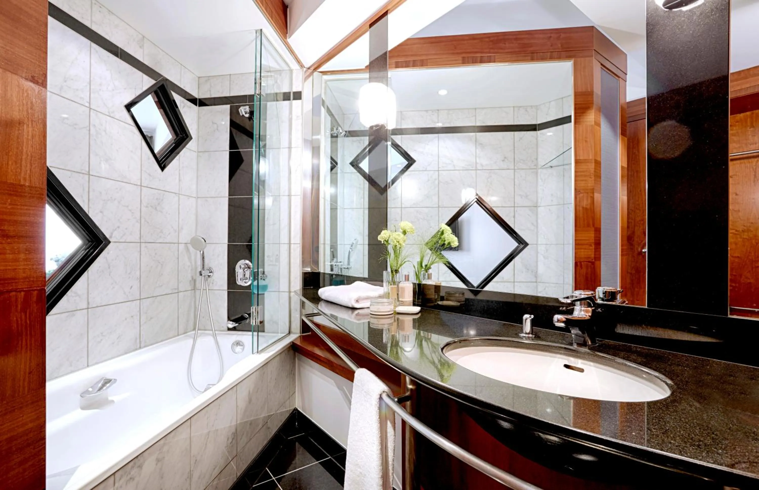 Photo of the whole room in Seaside Park Hotel Leipzig