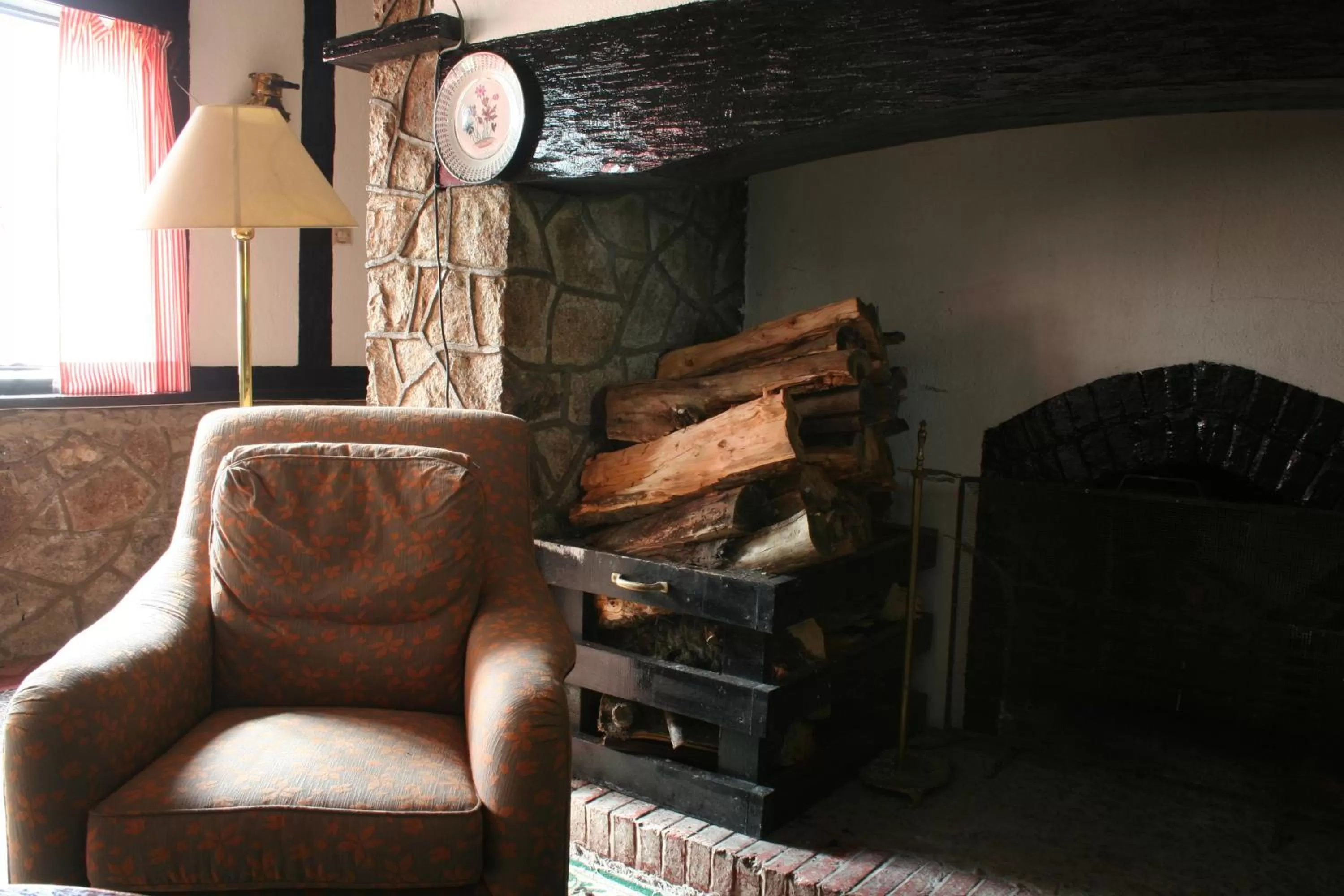 Property building in The Smokehouse Hotel & Restaurant Cameron Highlands