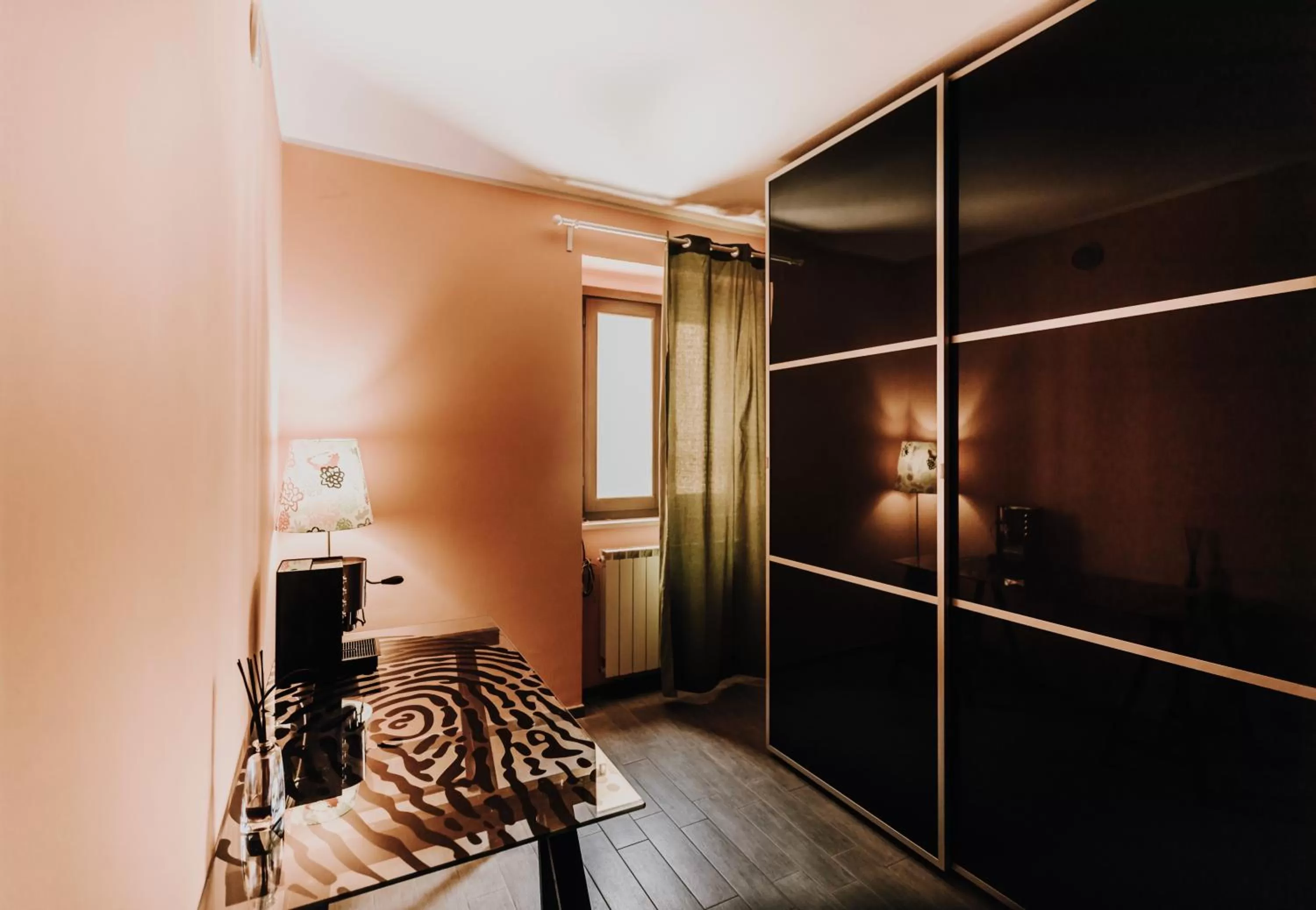 Bed in B&b La Cicala