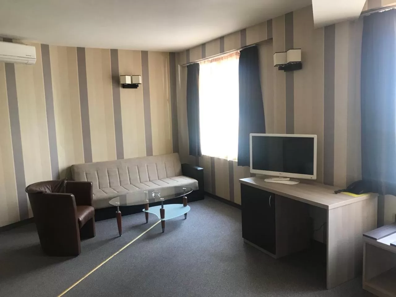 Seating Area in Casa Blanca