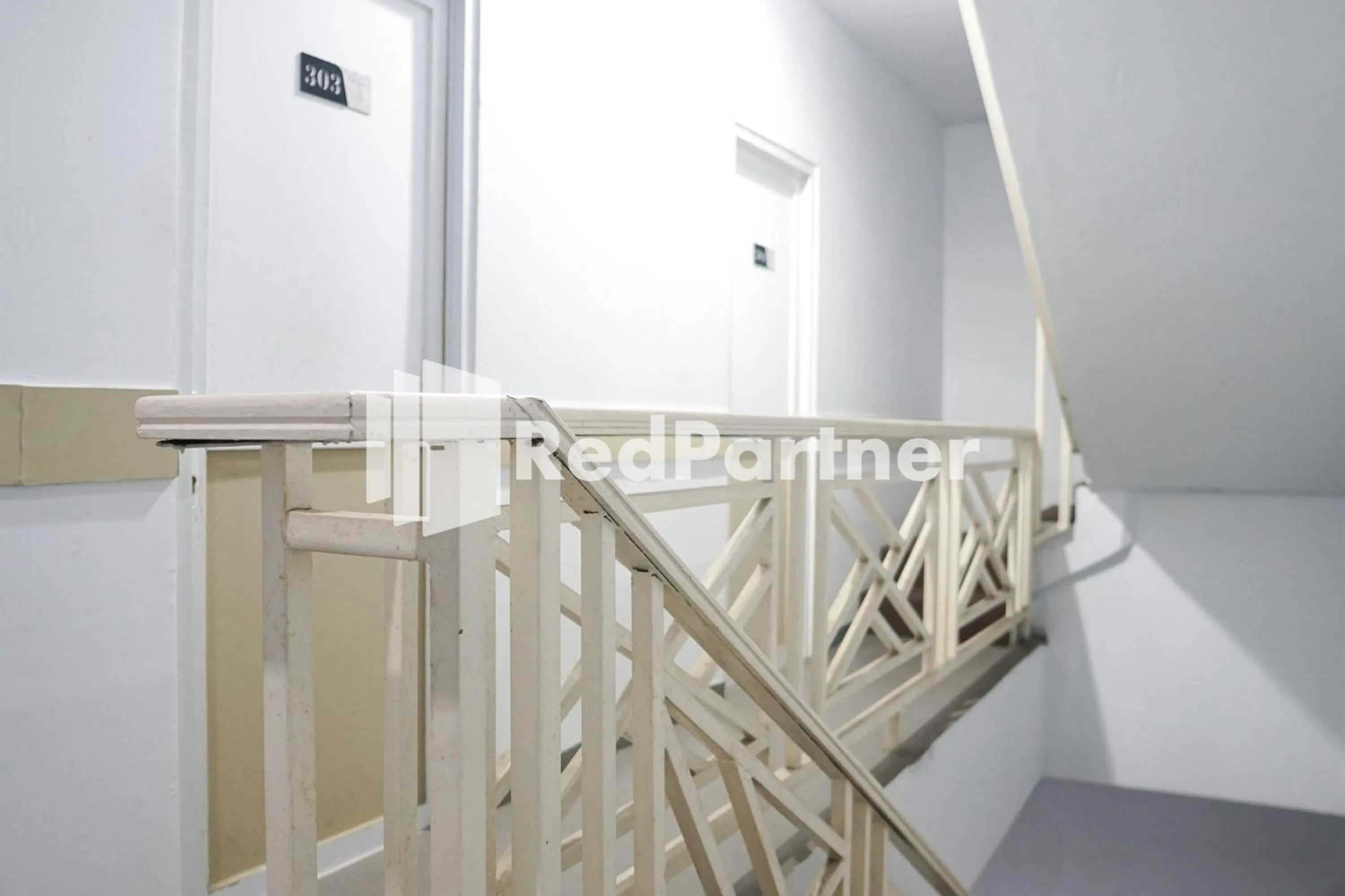 Floor plan in Cosmo Harmoni RedPartner