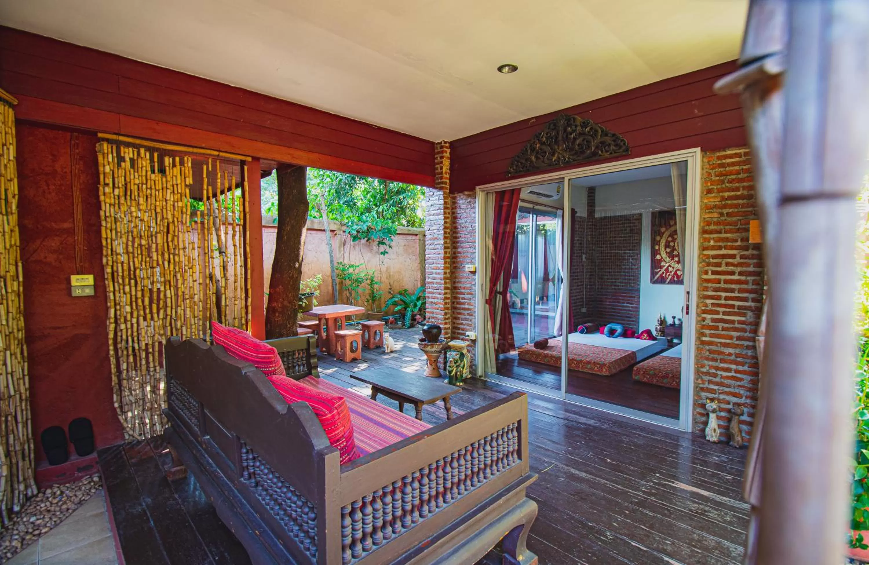 Spa and wellness centre/facilities in Joy's House & Tour