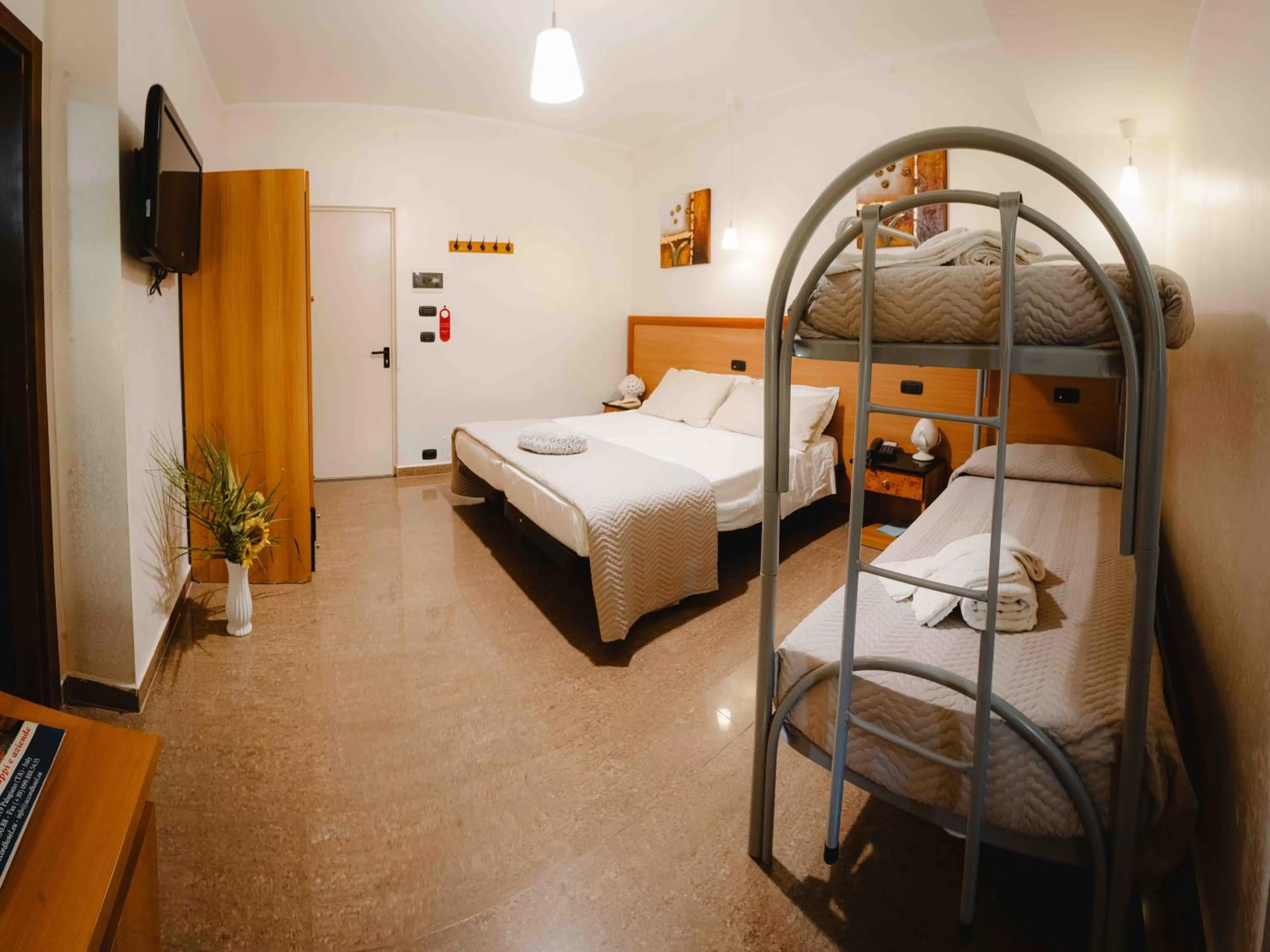 Bed in Accord Le Rose