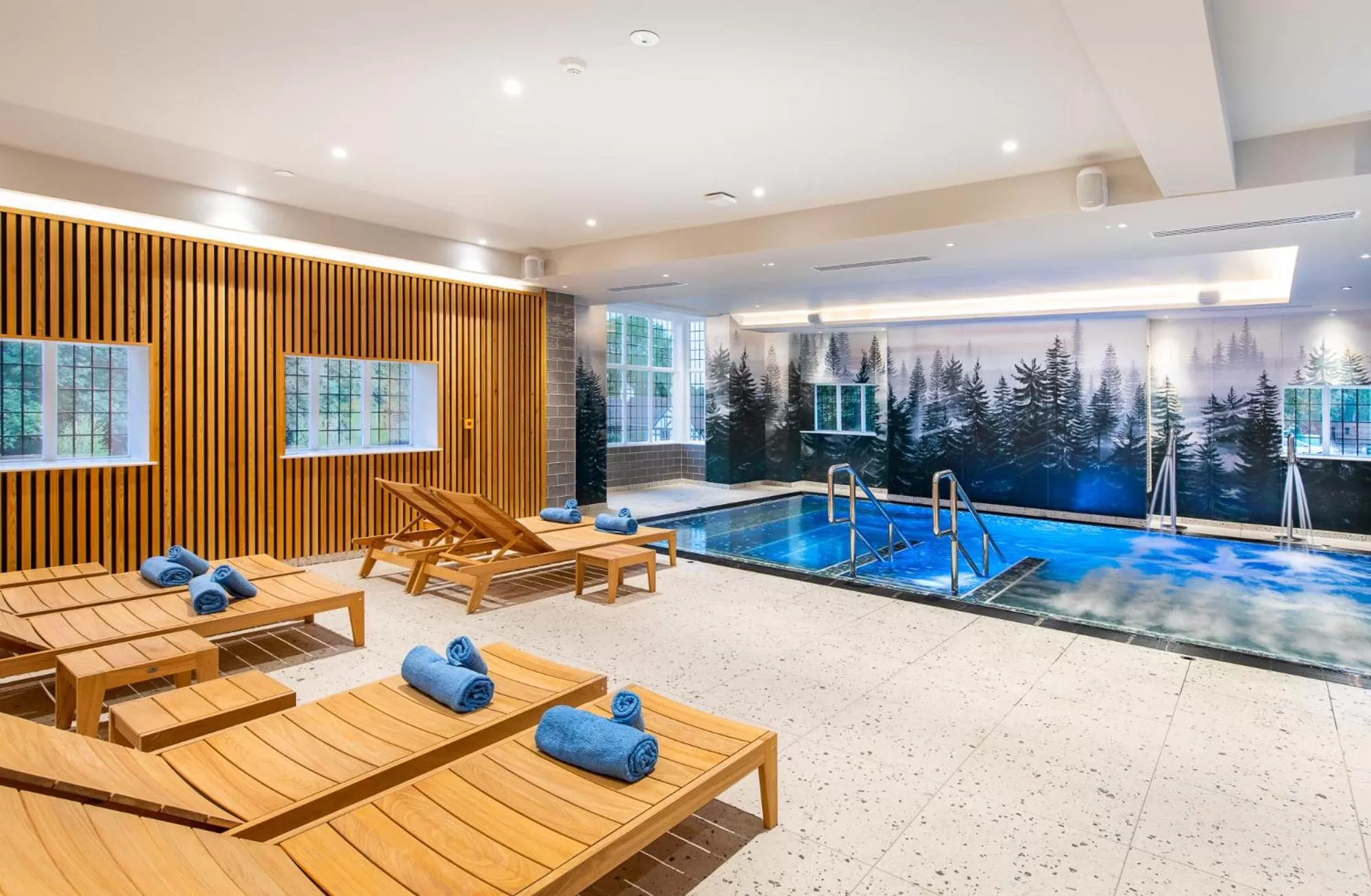 Spa and wellness centre/facilities in The Springs Resort & Golf Club