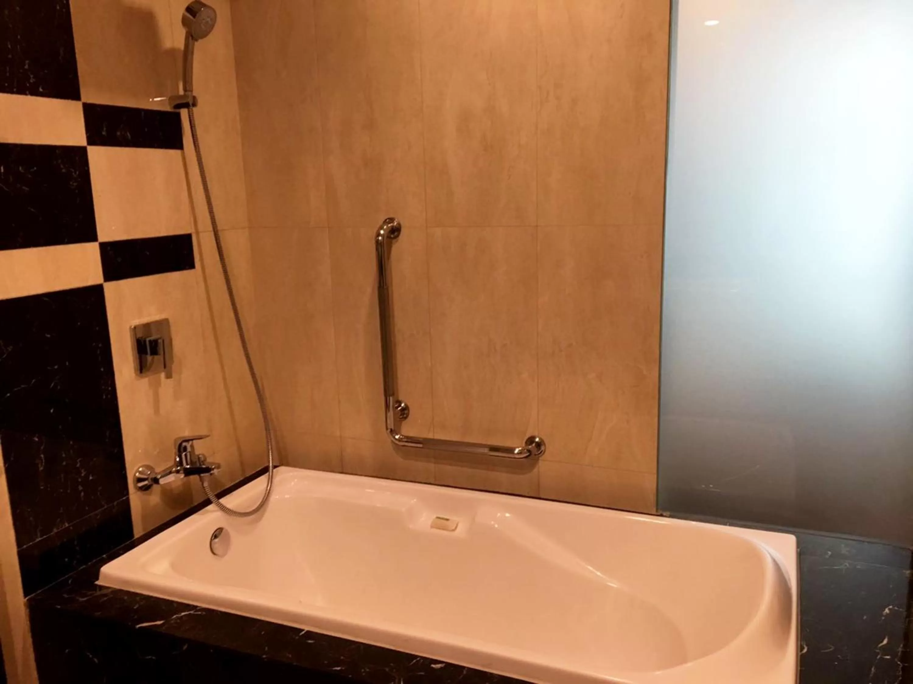 Bathroom in Holiday Inn Cikarang Jababeka by IHG