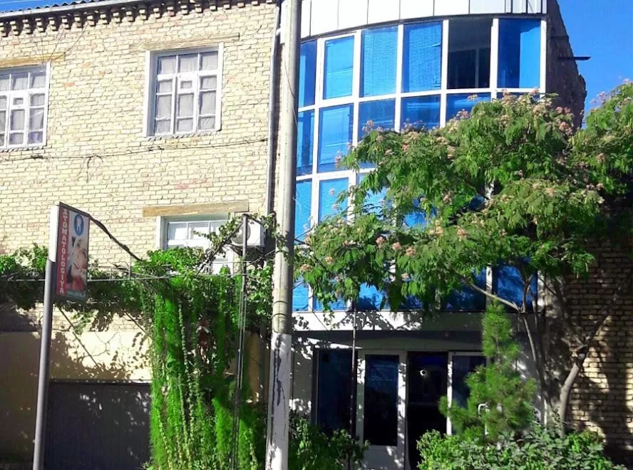 Property Building in Naqshband