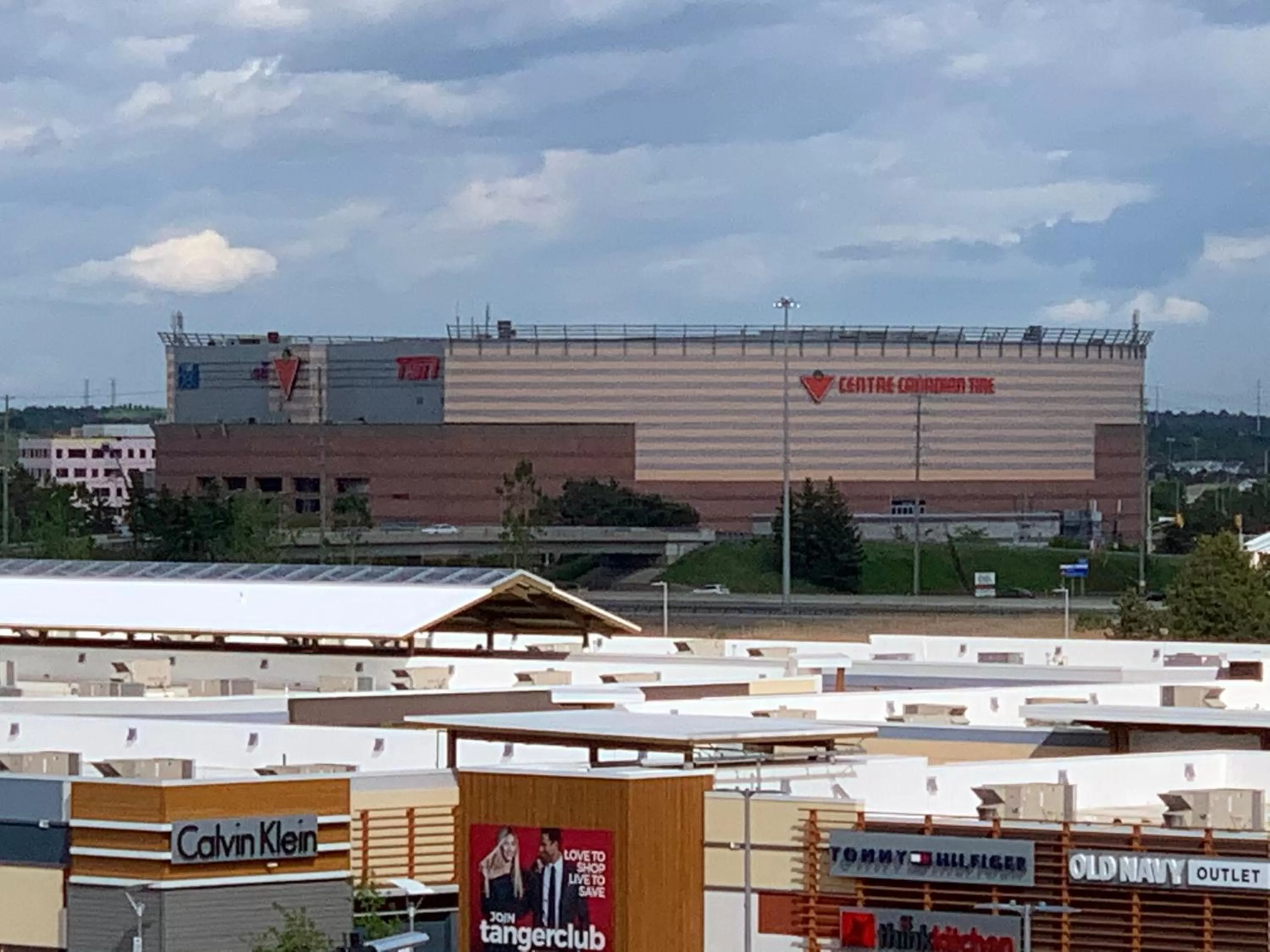 Nearby landmark in Wingate by Wyndham Kanata West Ottawa