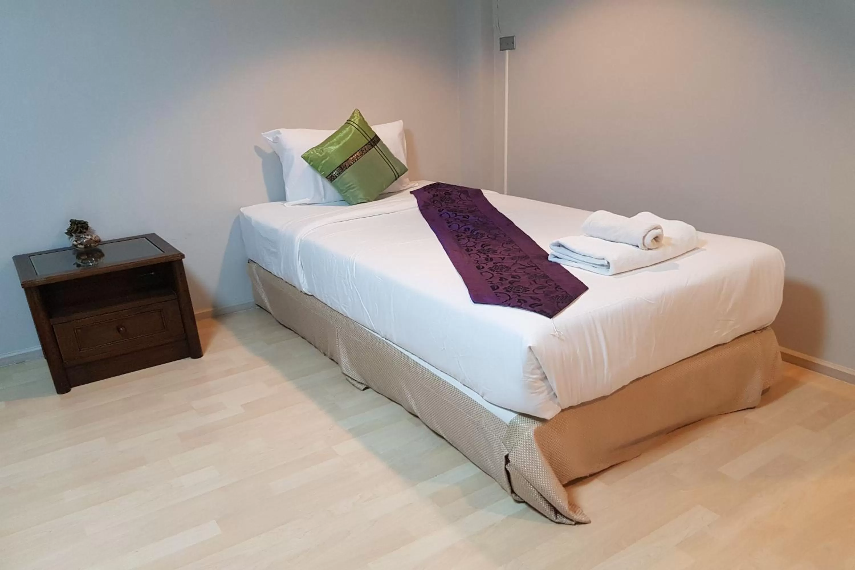 Bedroom, Bed in Pai Sukhothai Resort SHA Extra Plus