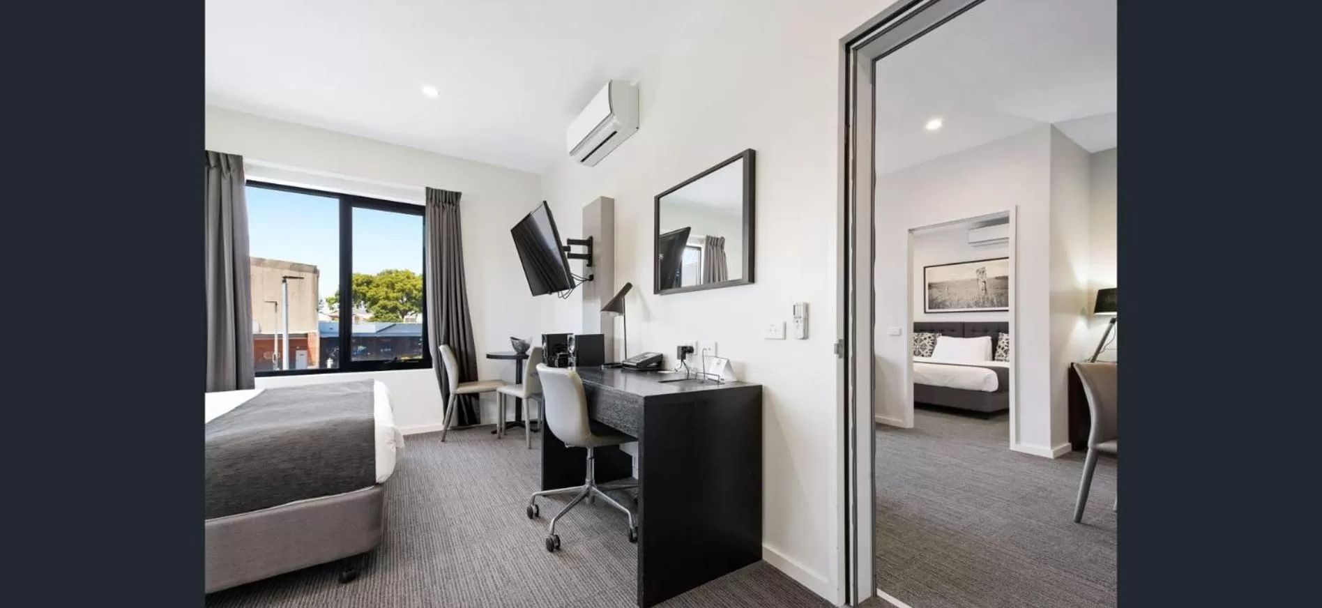 TV and multimedia, Bed in Quest Maitland