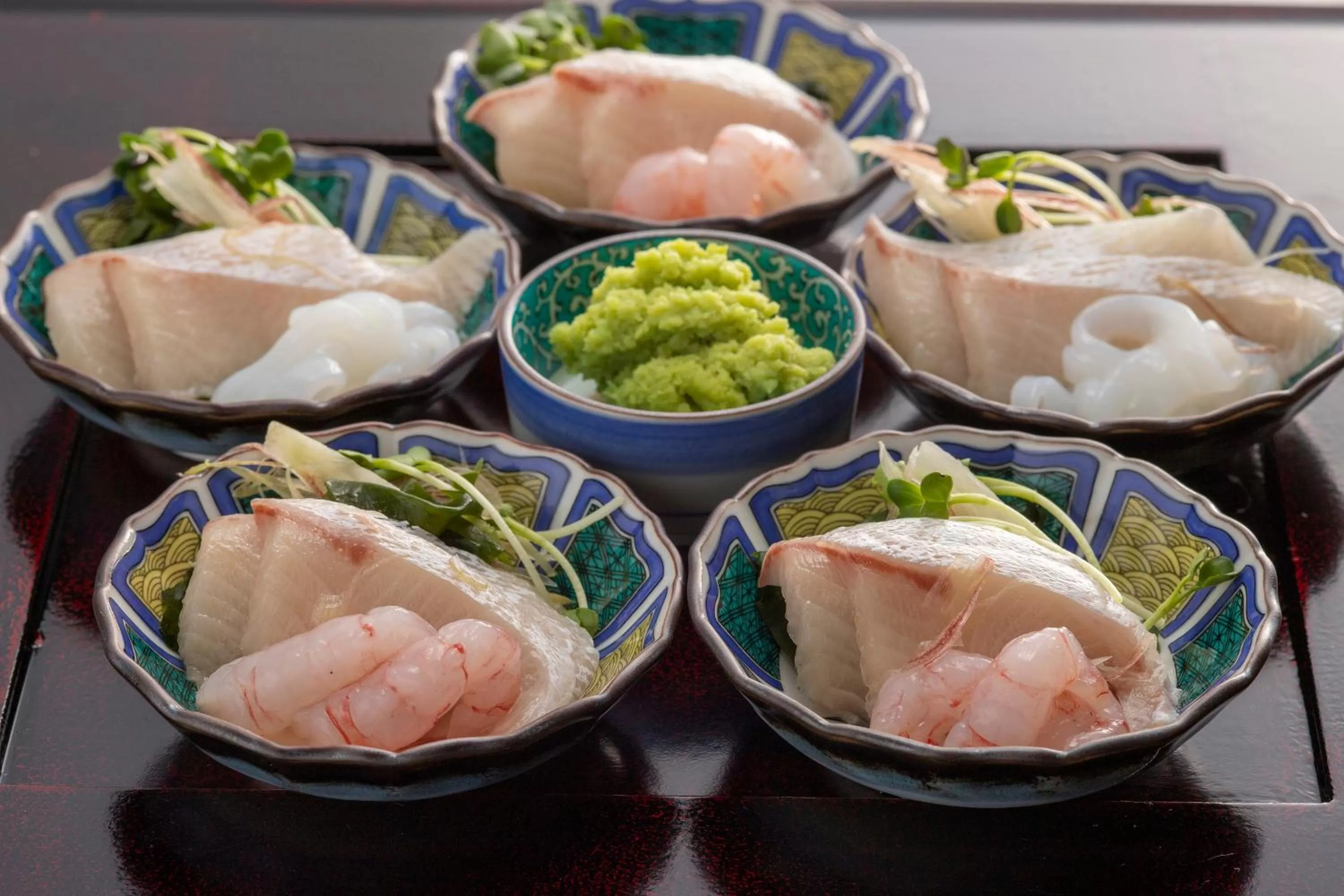 Buffet breakfast in Hotel Forza Kanazawa