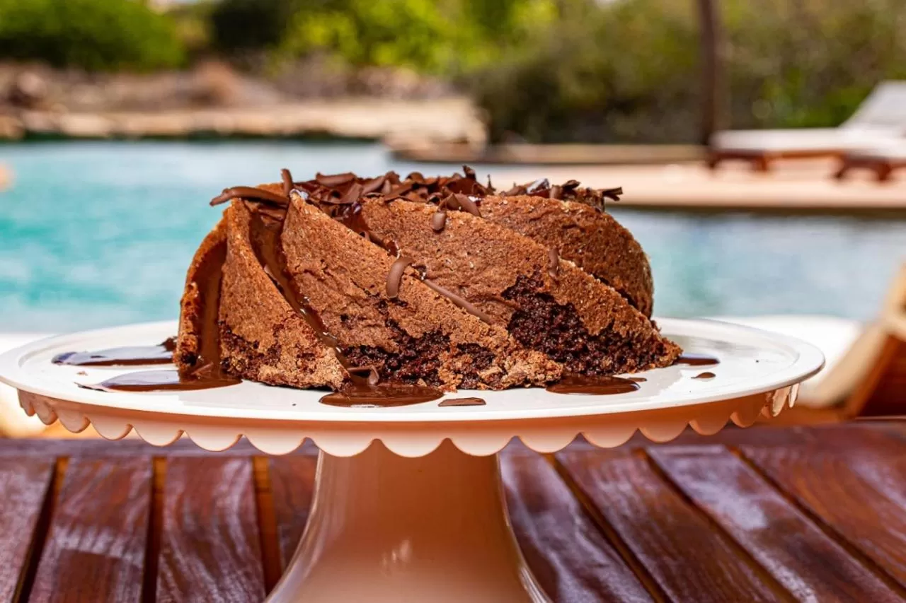 Food in Kauli Seadi Beach Hotel