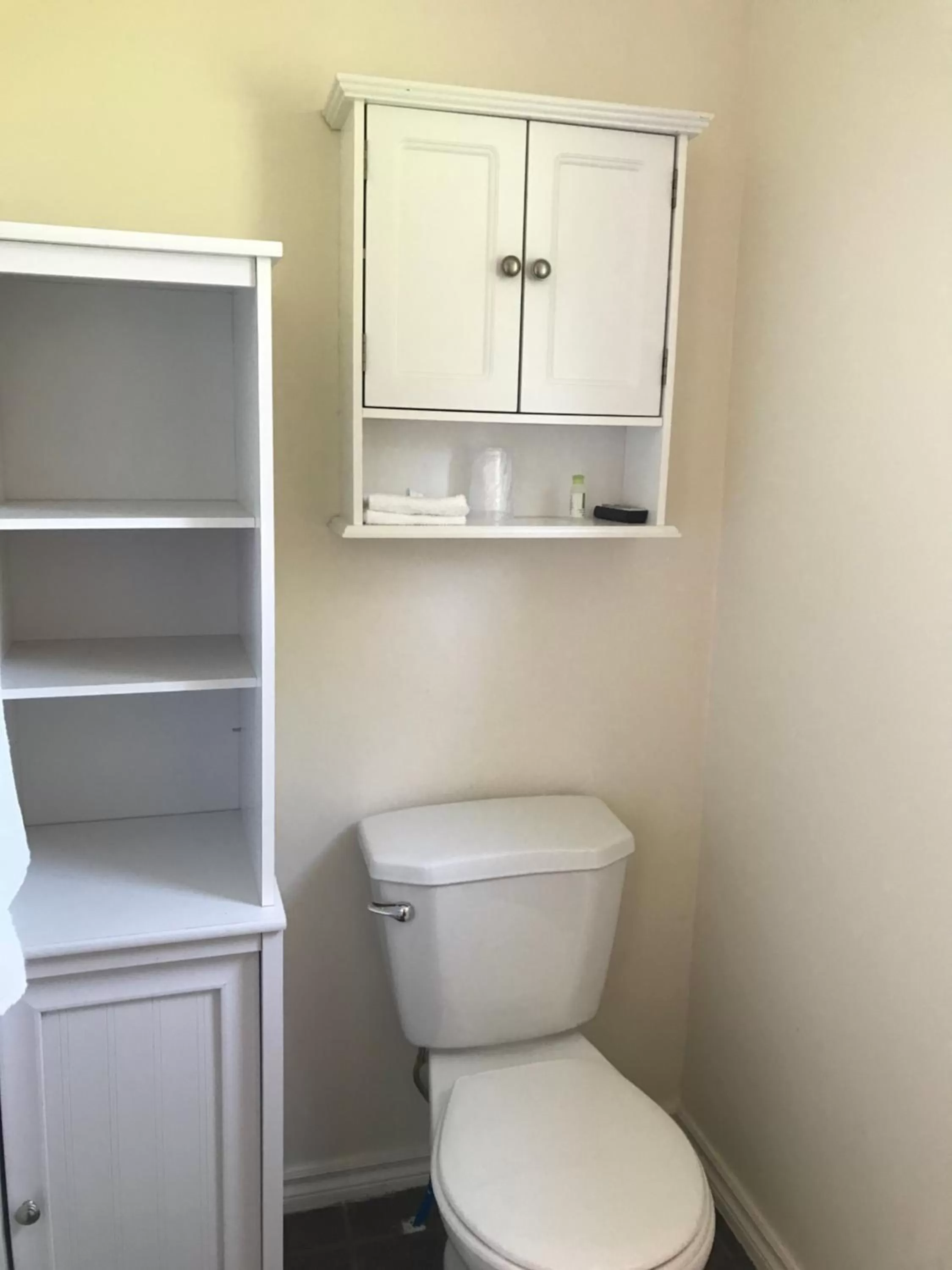 Bathroom in Objectif Santé