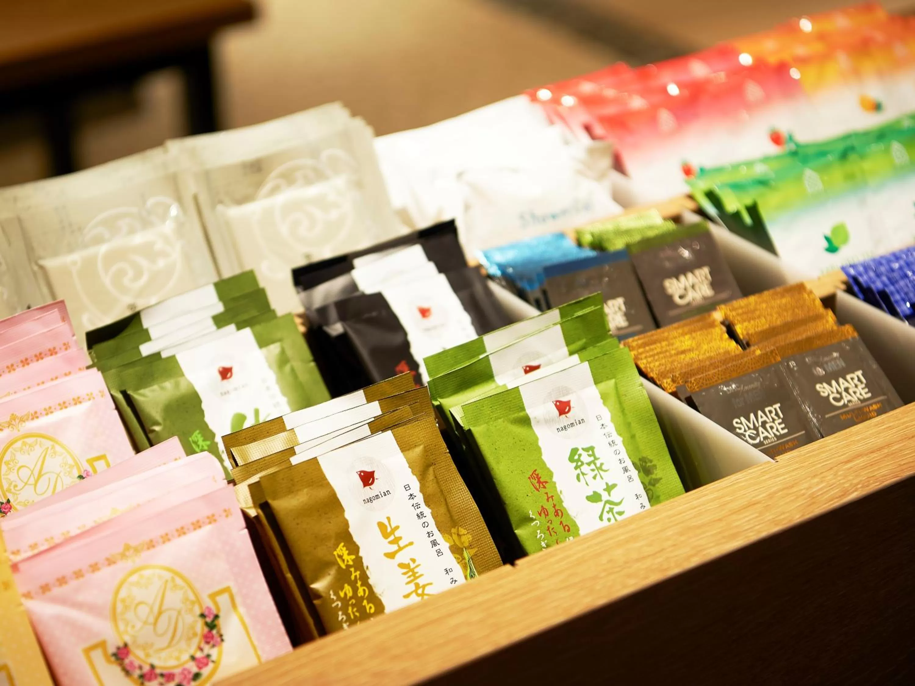 Area and facilities in Sotetsu Fresa Inn Tokyo Kanda