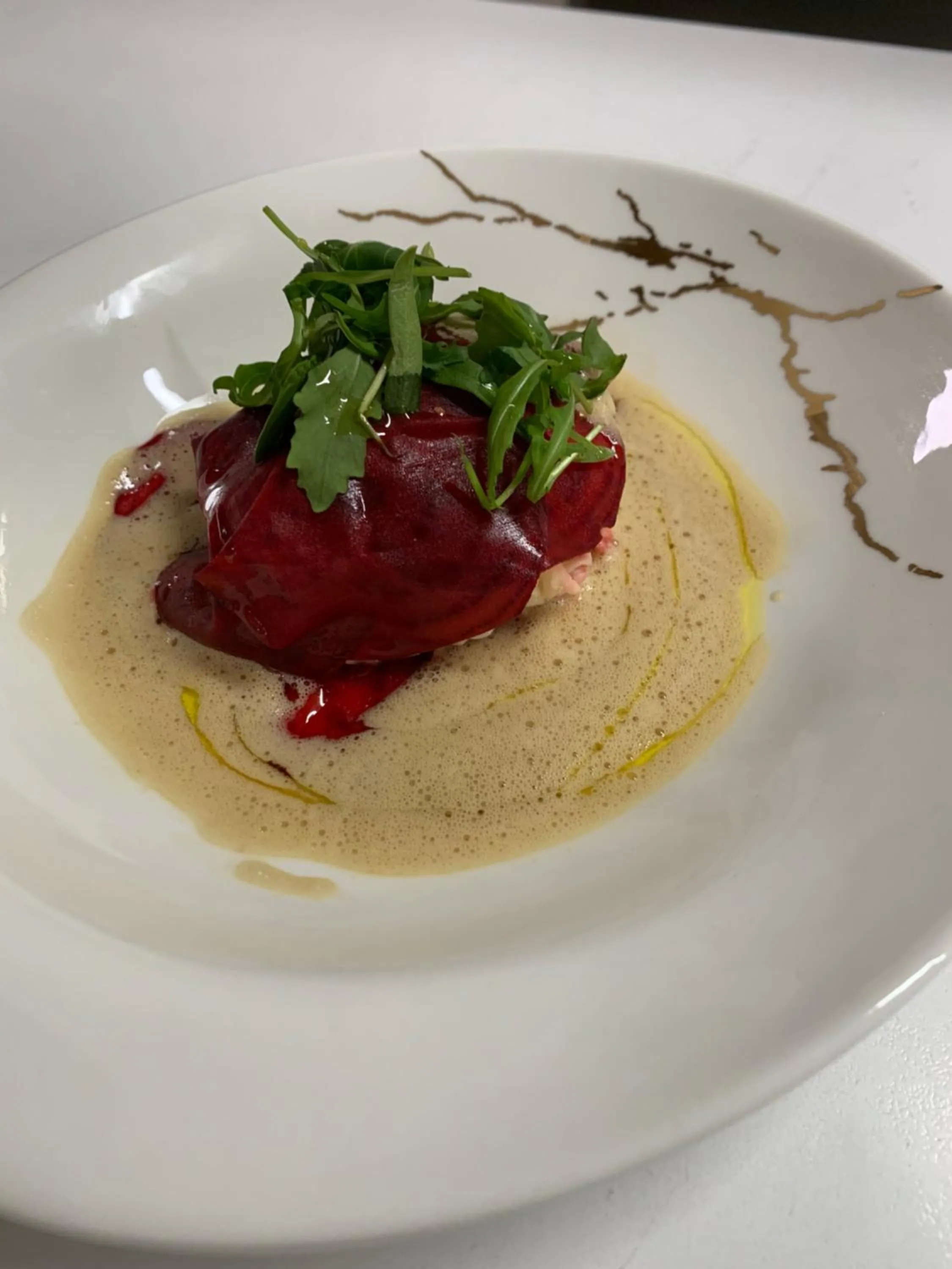 Restaurant/places to eat in Le Regina Hôtel et restaurant Canet-plage