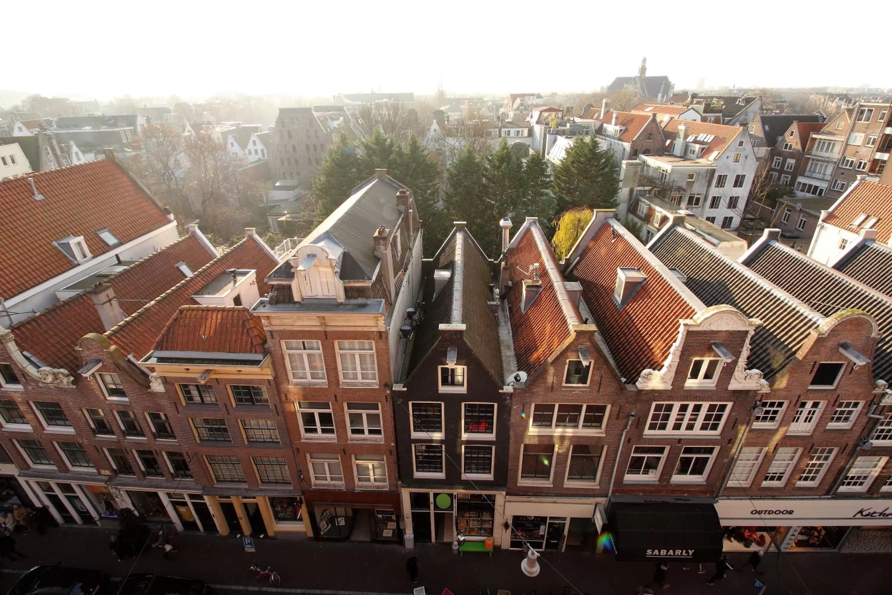 Neighbourhood in The Bank Hotel