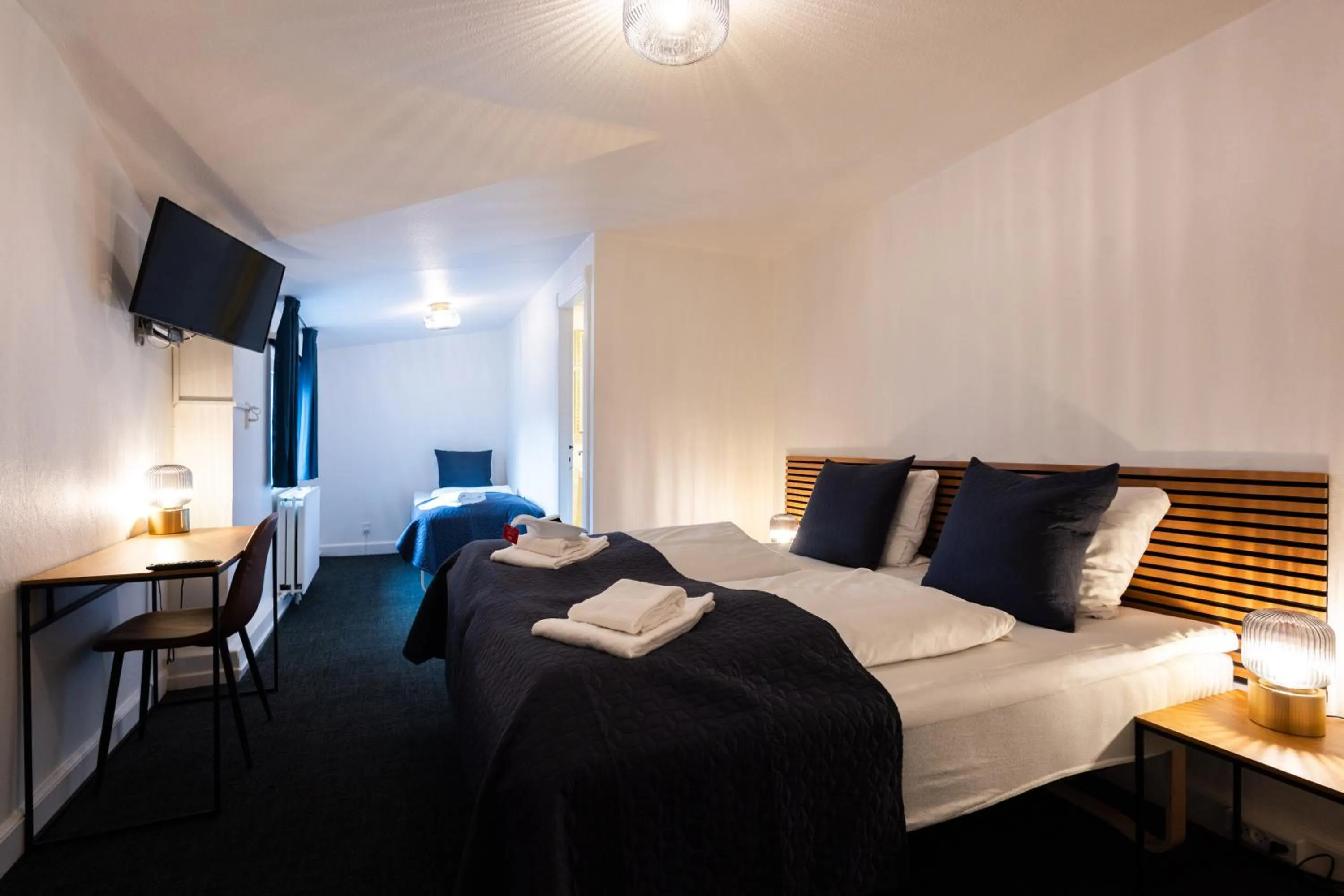 Bed in Milling Hotel Mini 19