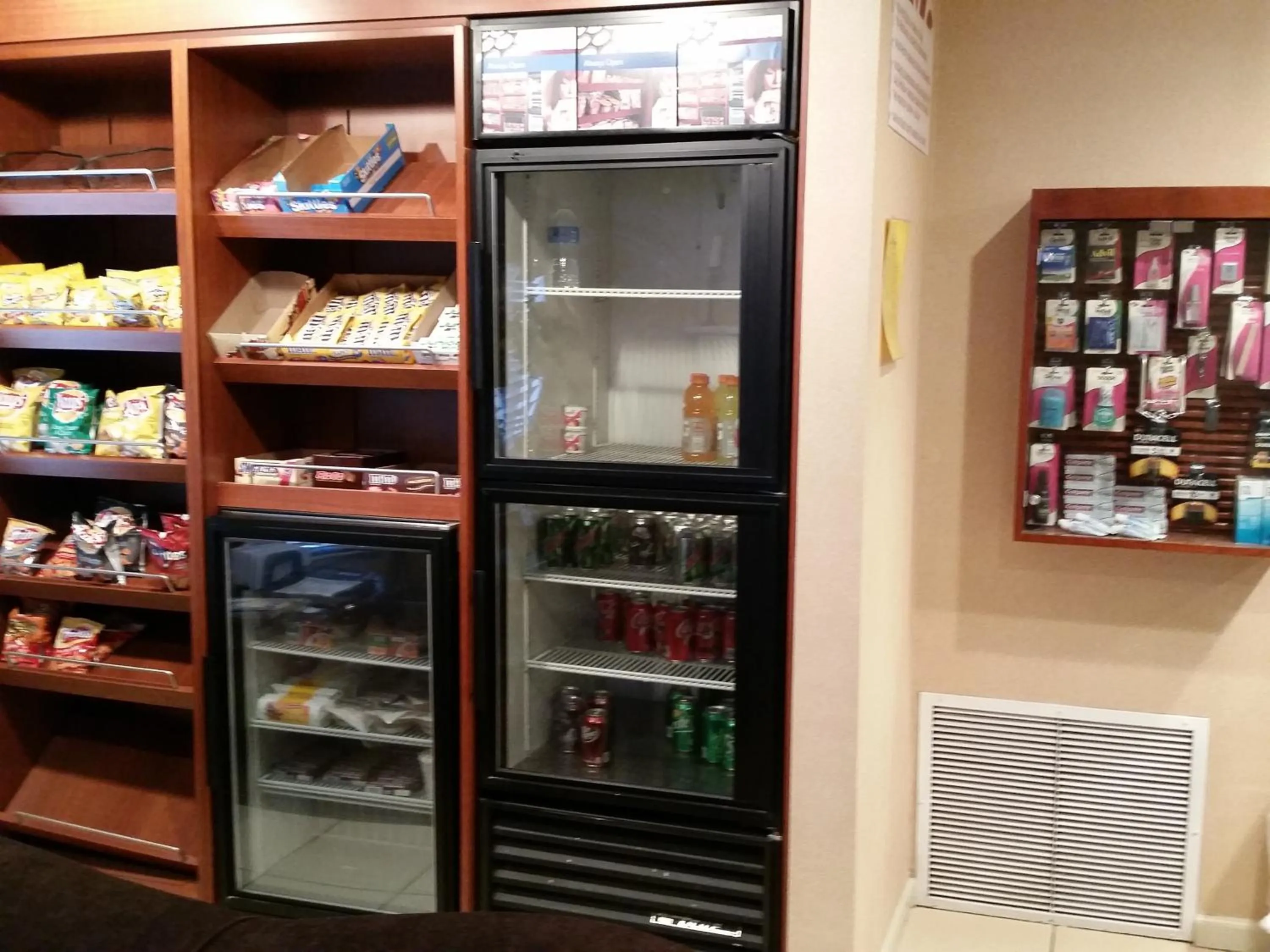 Food in Hawthorn Extended Stay by Wyndham Columbus