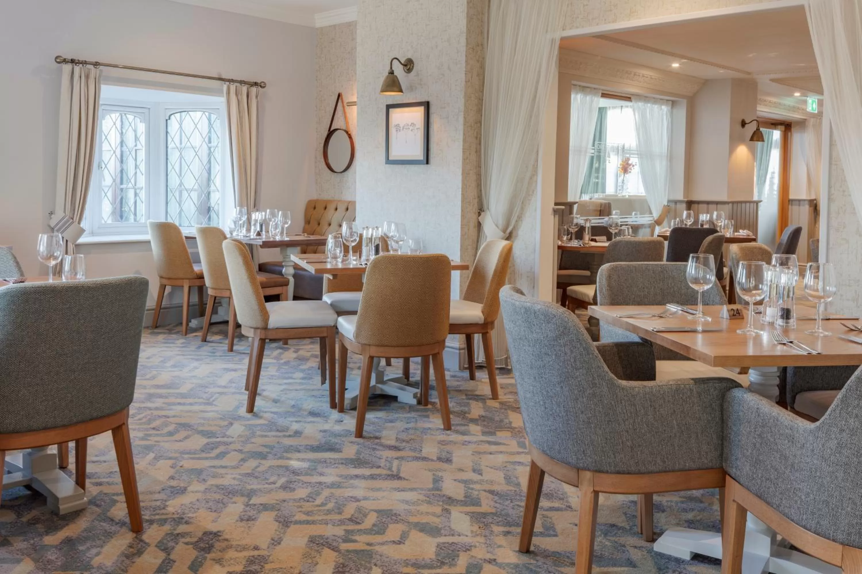 Restaurant/places to eat in Forest Pines Hotel, Spa & Golf Resort