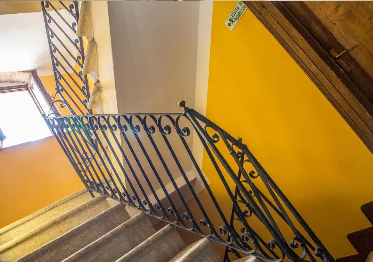 Double Room in Locanda Al Centrale Double Room in Locanda Al Centrale