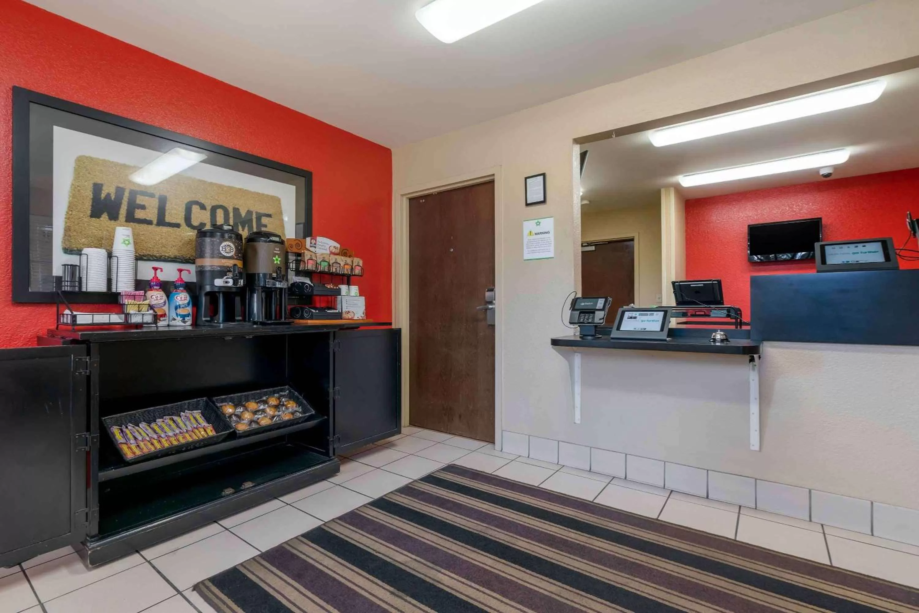 Lobby or reception in Extended Stay America Suites - Santa Rosa - South