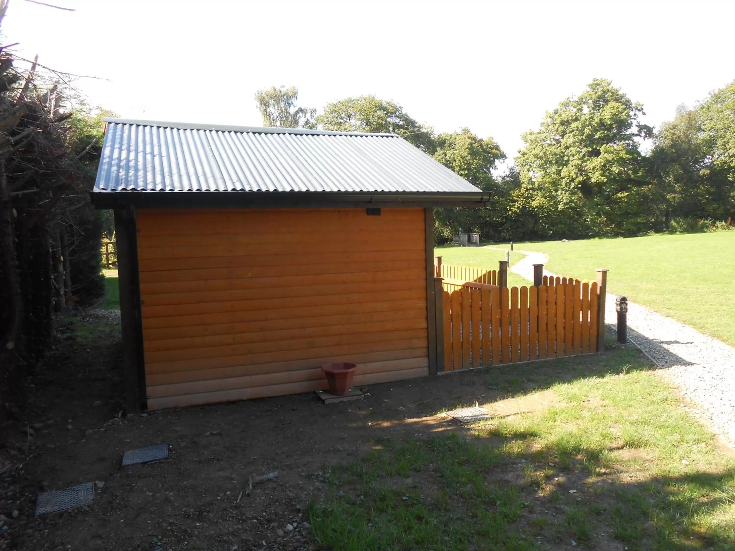 Property building in Birchdale House B&B
