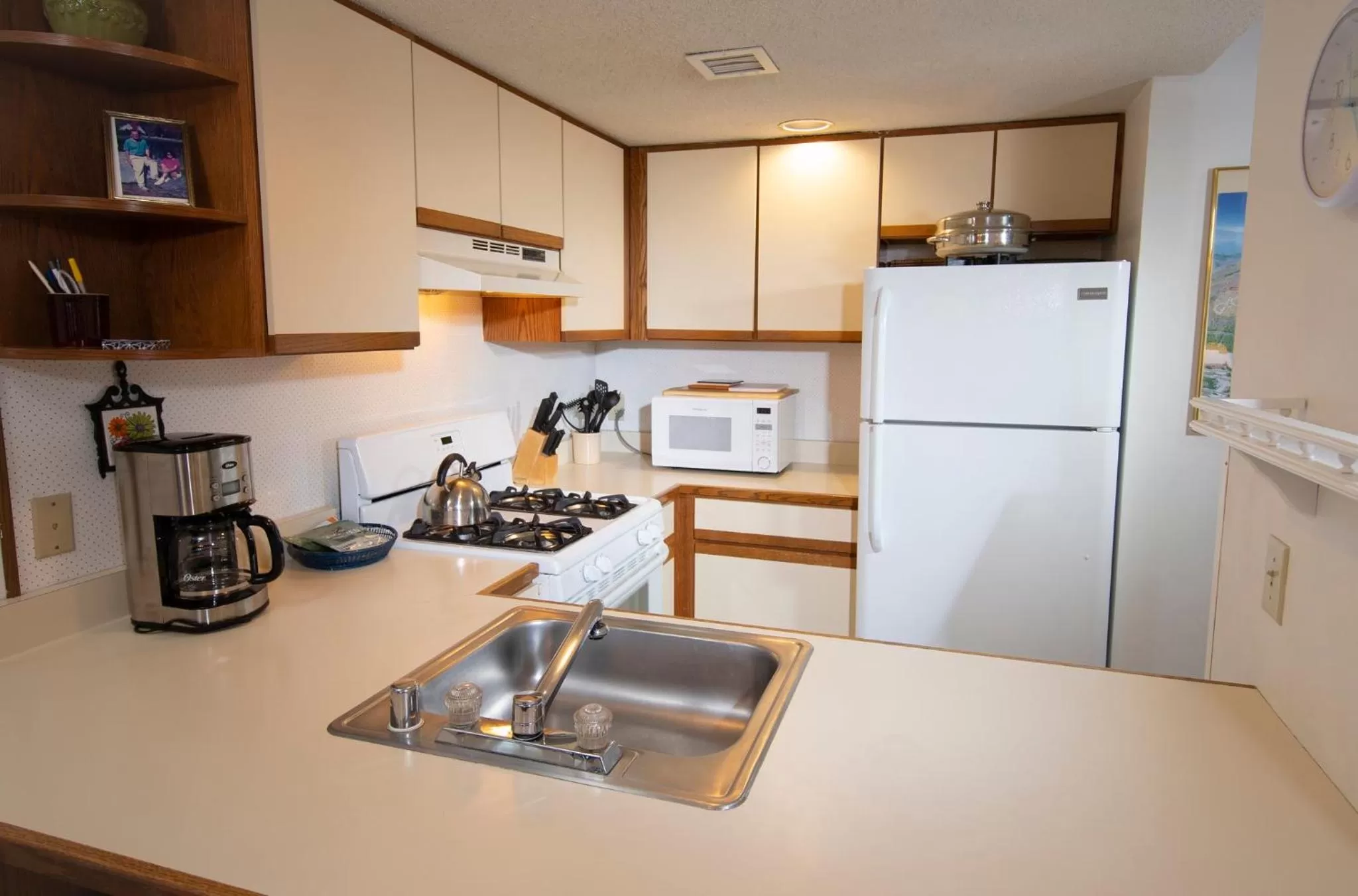 Kitchen or kitchenette in Winterplace at Okemo, A Vail Resorts Property