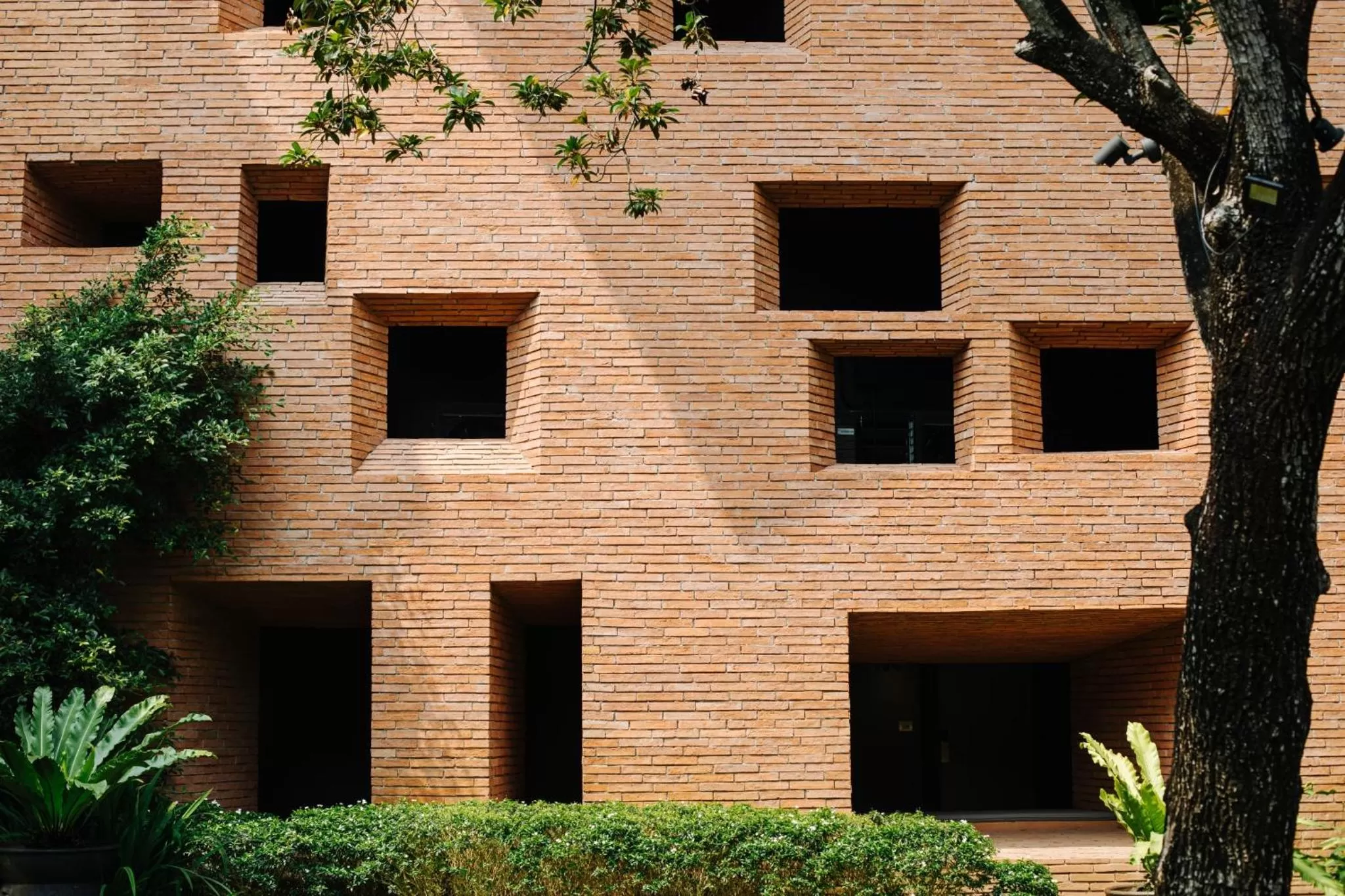 Property building in Cross Chiang Mai Riverside