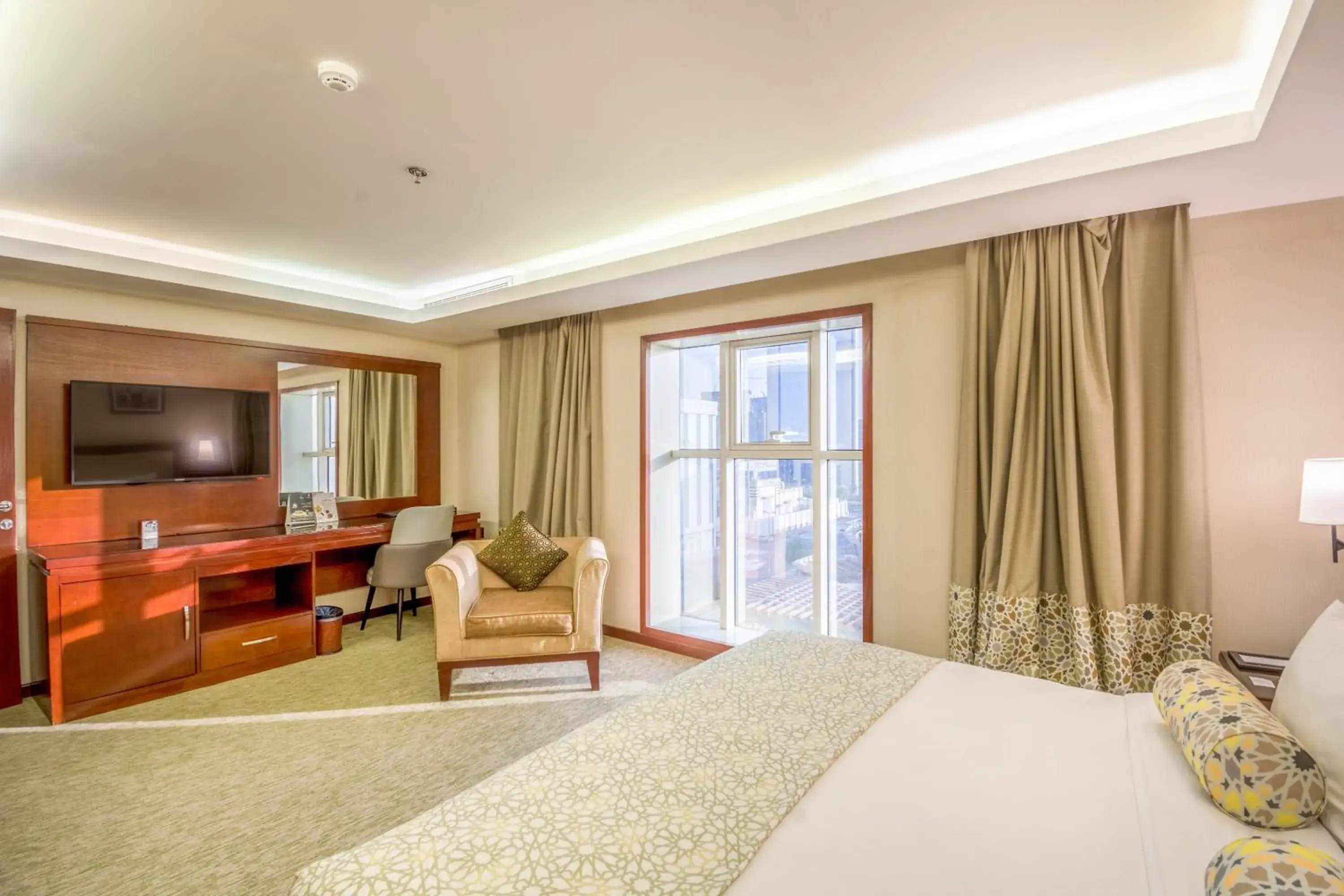 Deluxe King Suite in Grand Plaza Hotel - Dhabab Riyadh Deluxe King Suite in Grand Plaza Hotel - Dhabab Riyadh